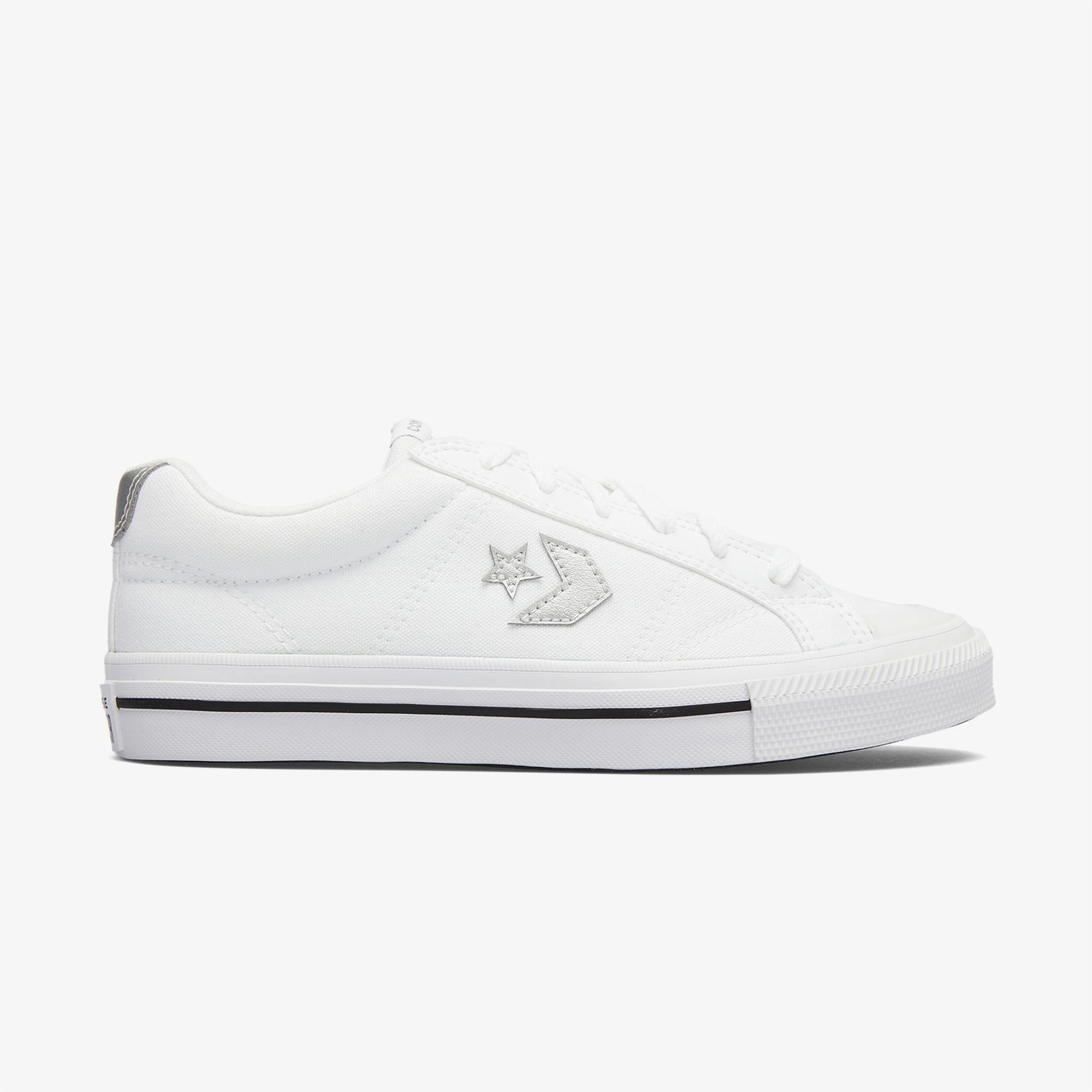 Converse CONS Unisex Beyaz Sneaker