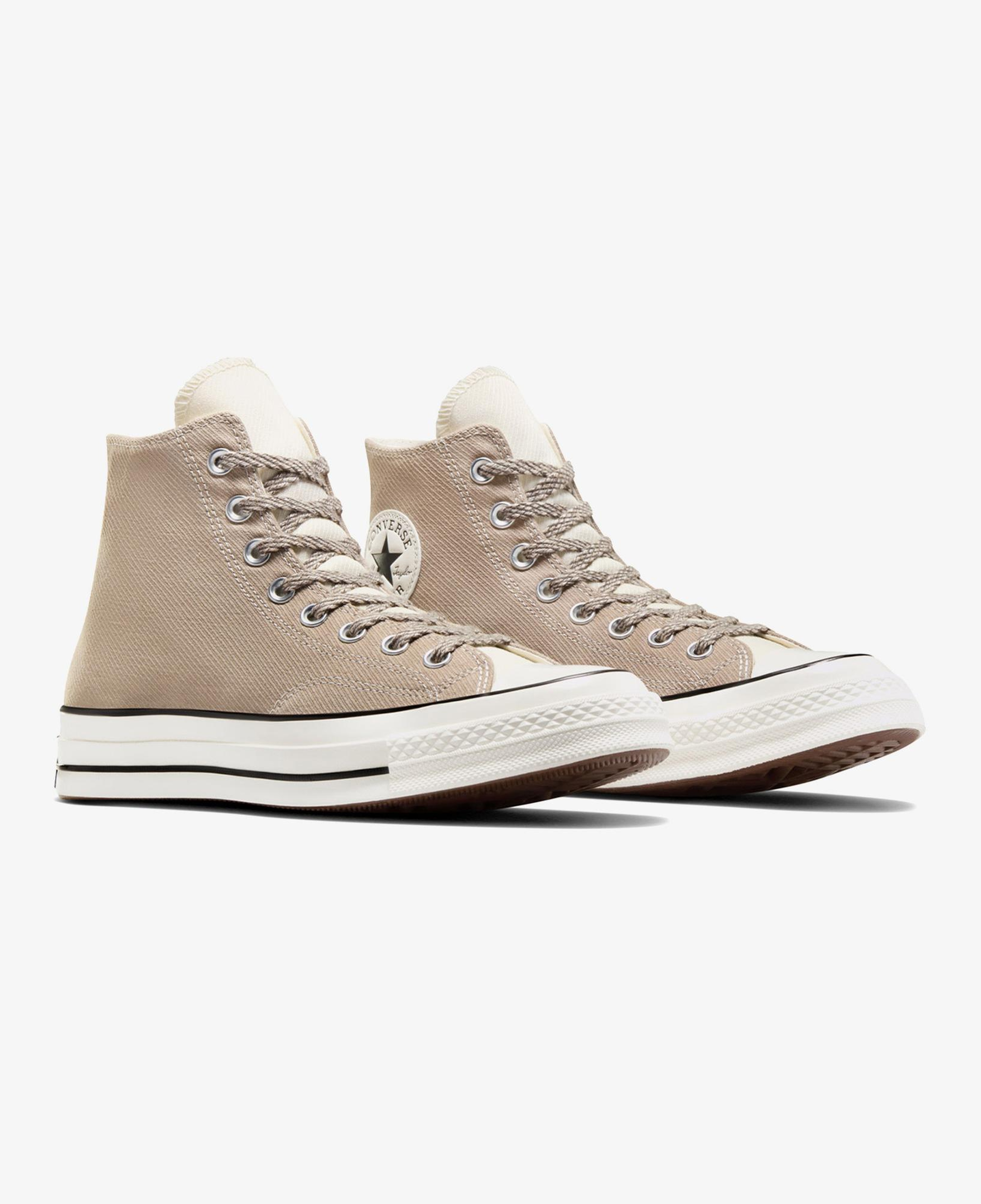Converse Chuck 70 Unisex Krem Sneaker