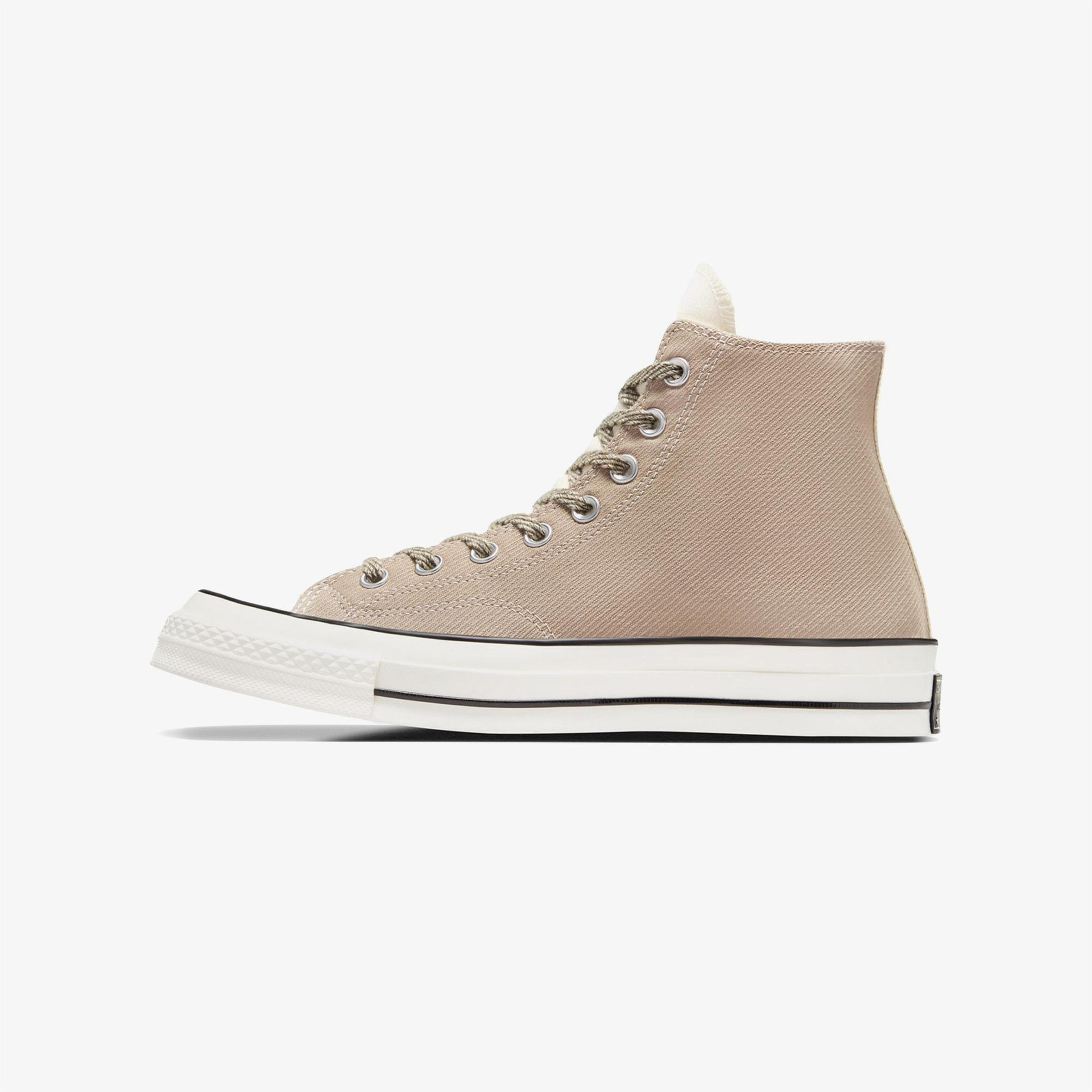 Converse Chuck 70 Unisex Krem Sneaker