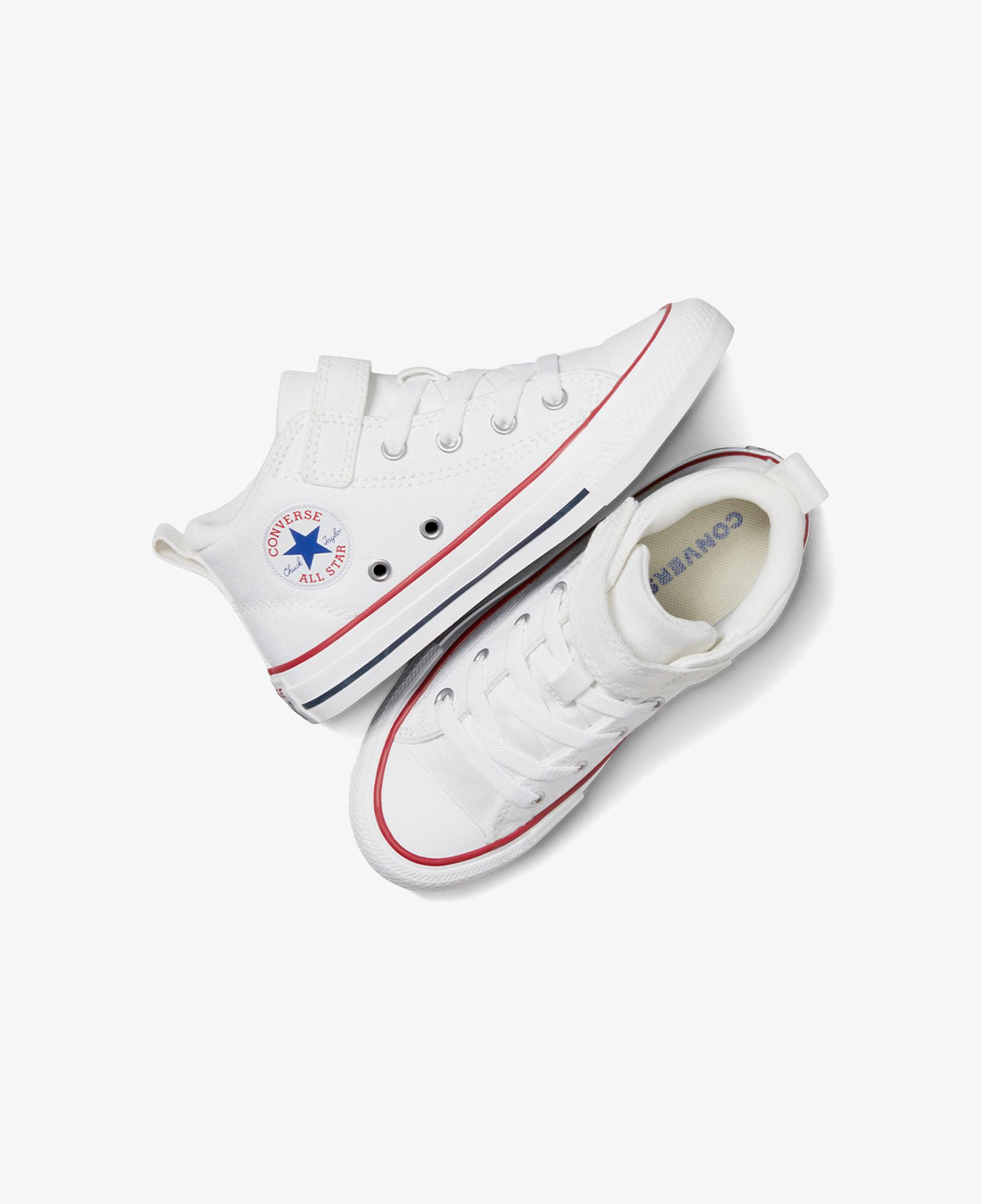 Converse Chuck Taylor All Star Malden Street Çocuk Beyaz Sneaker