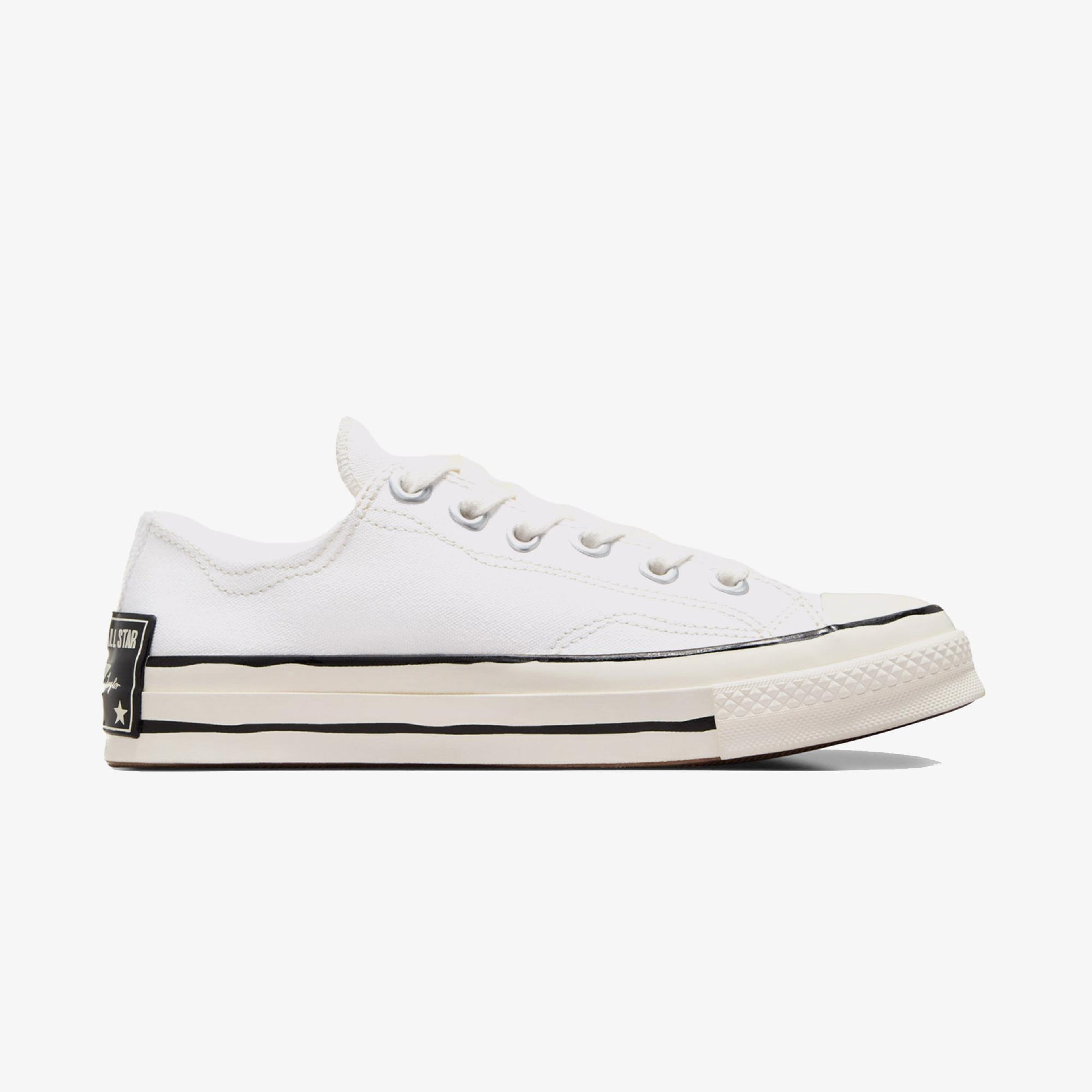 Converse Chuck 70 Unisex Beyaz Sneaker