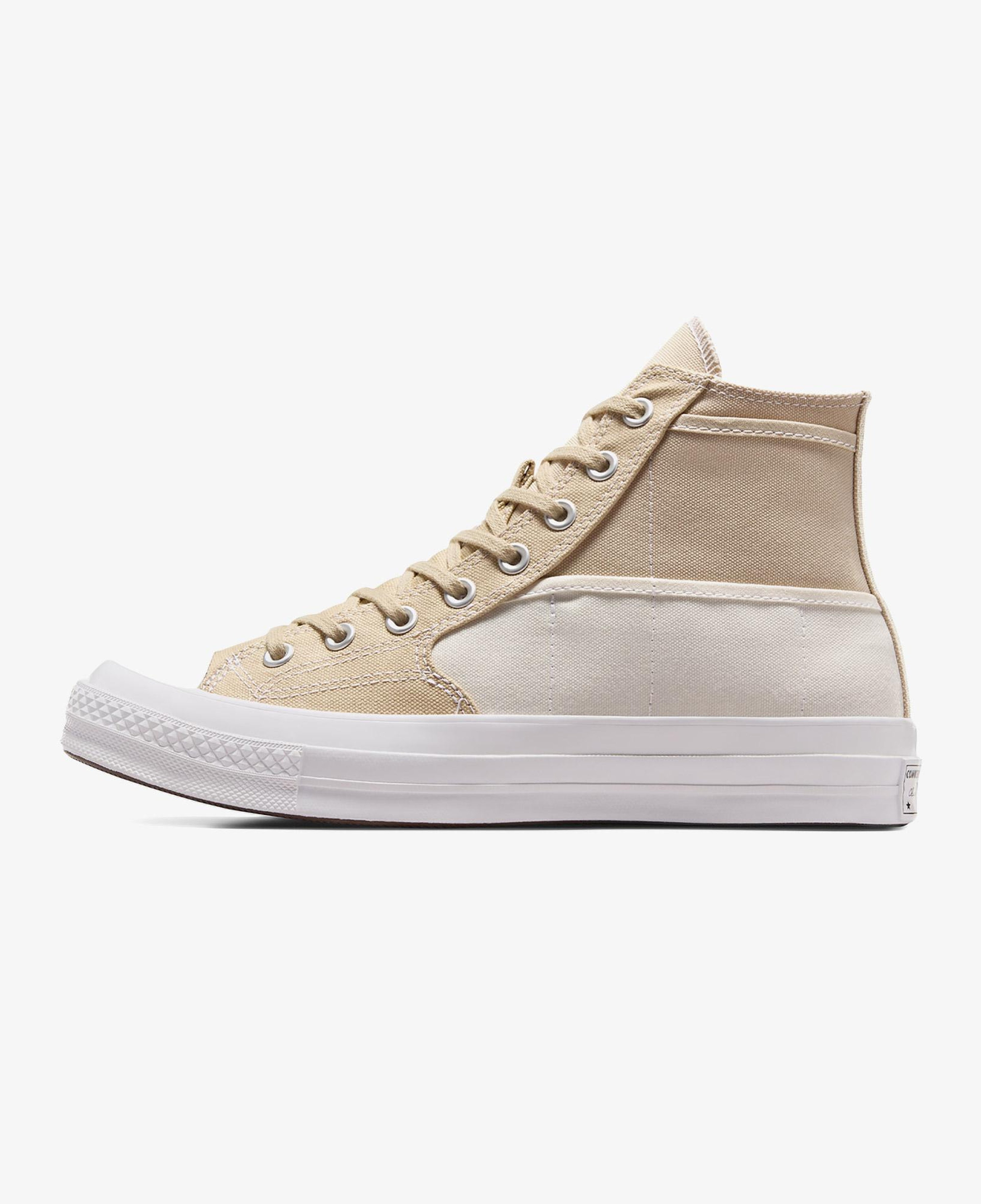 Converse Chuck 70 Unisex Krem Sneaker