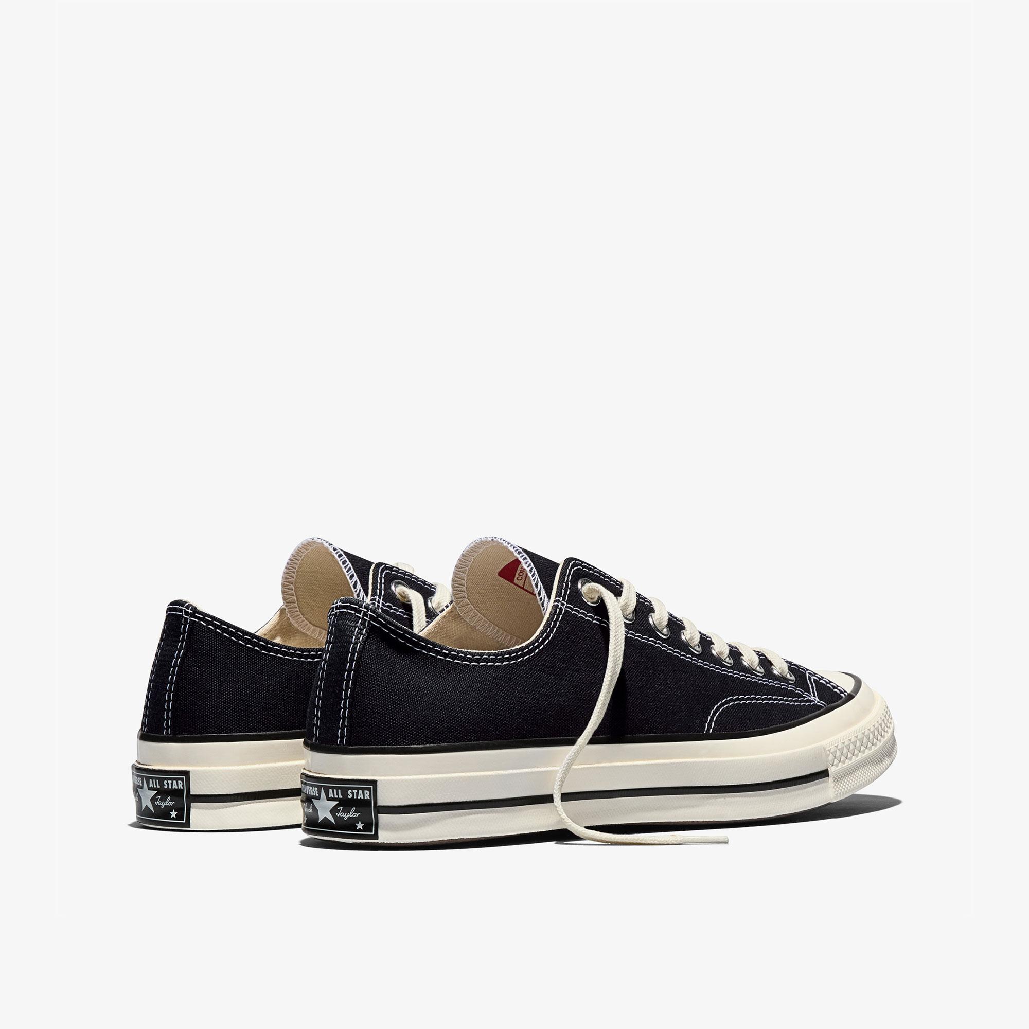 Converse Chuck 70 Unisex Siyah Sneaker
