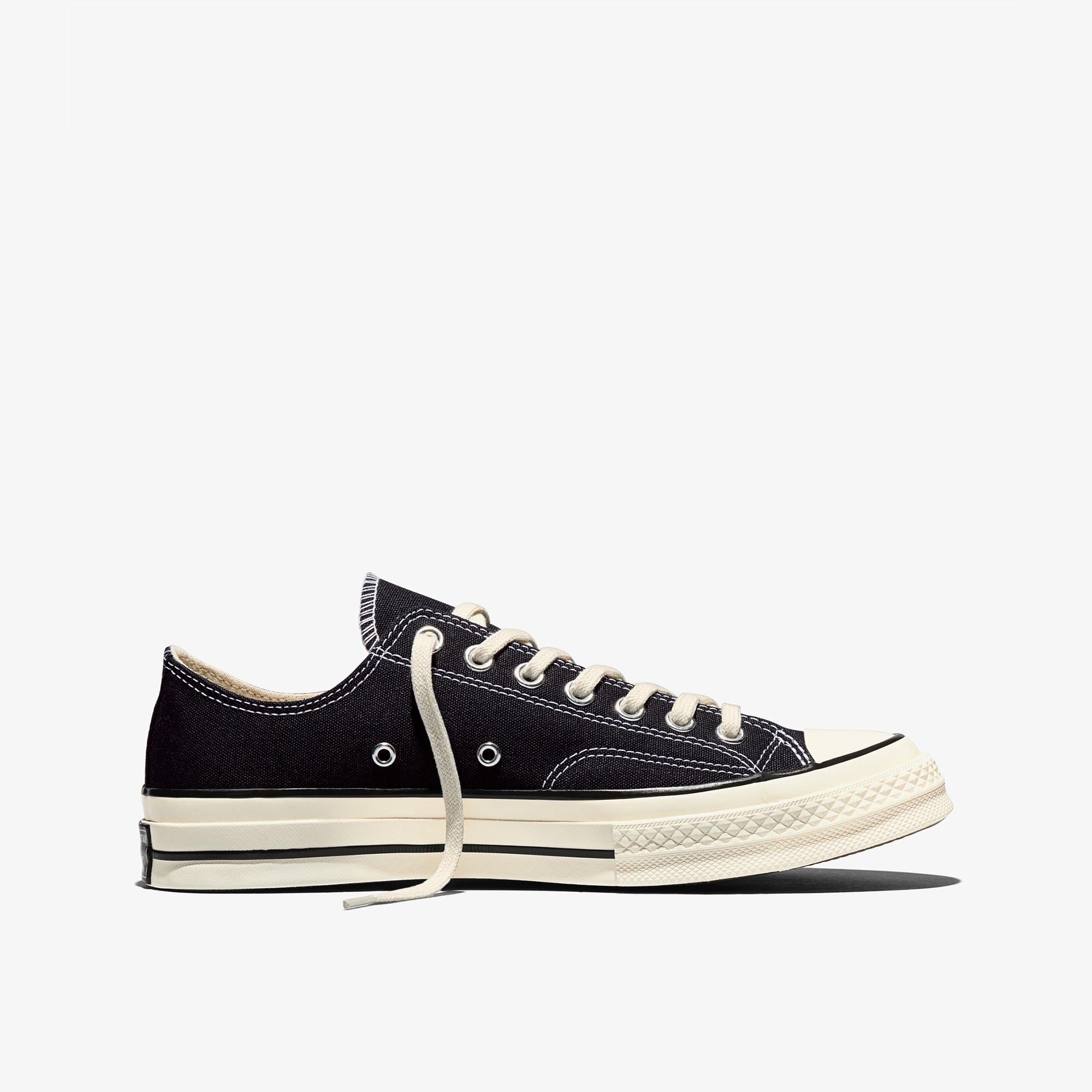 Converse Chuck 70 Unisex Siyah Sneaker