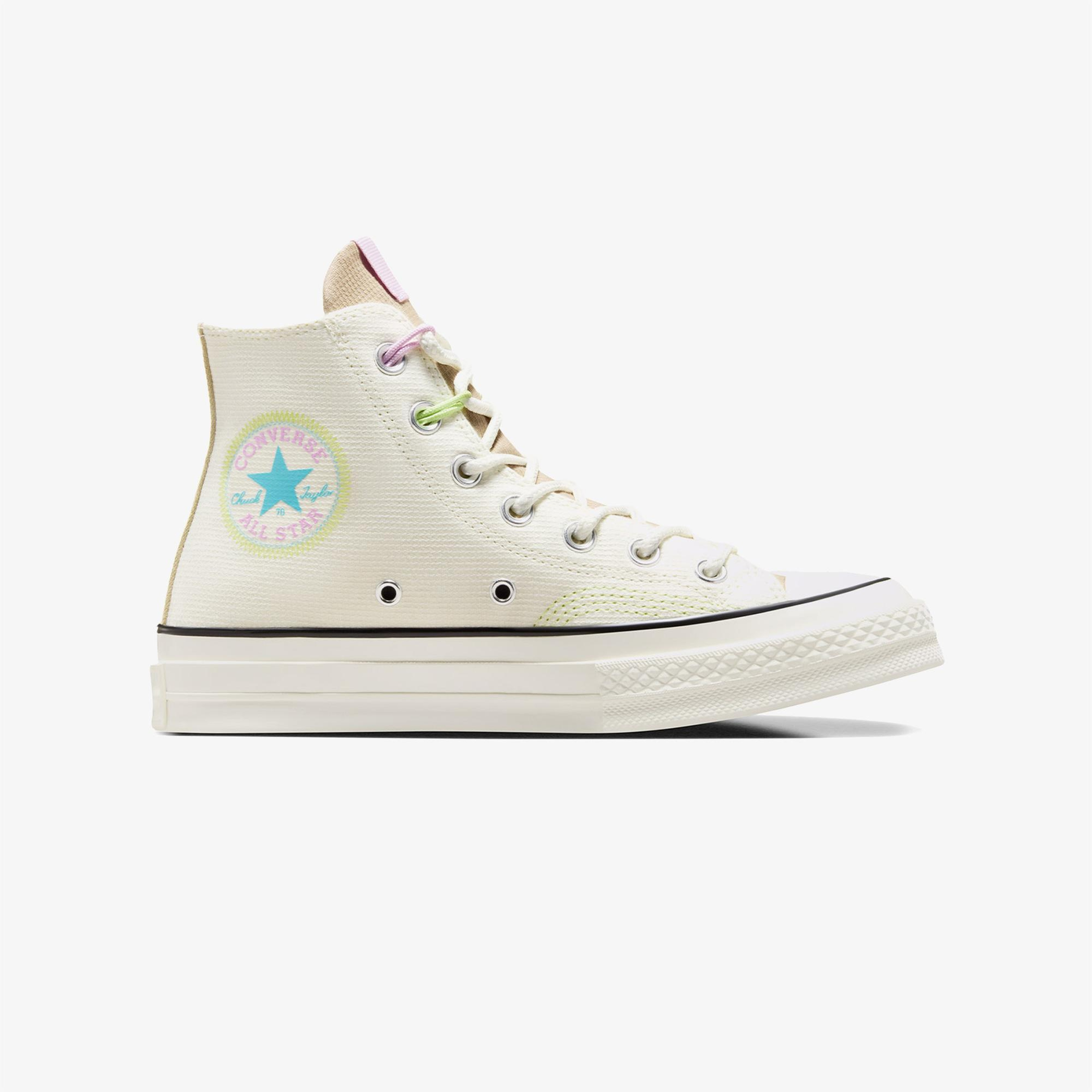 Converse Chuck 70 Utility Unisex Bej Sneaker