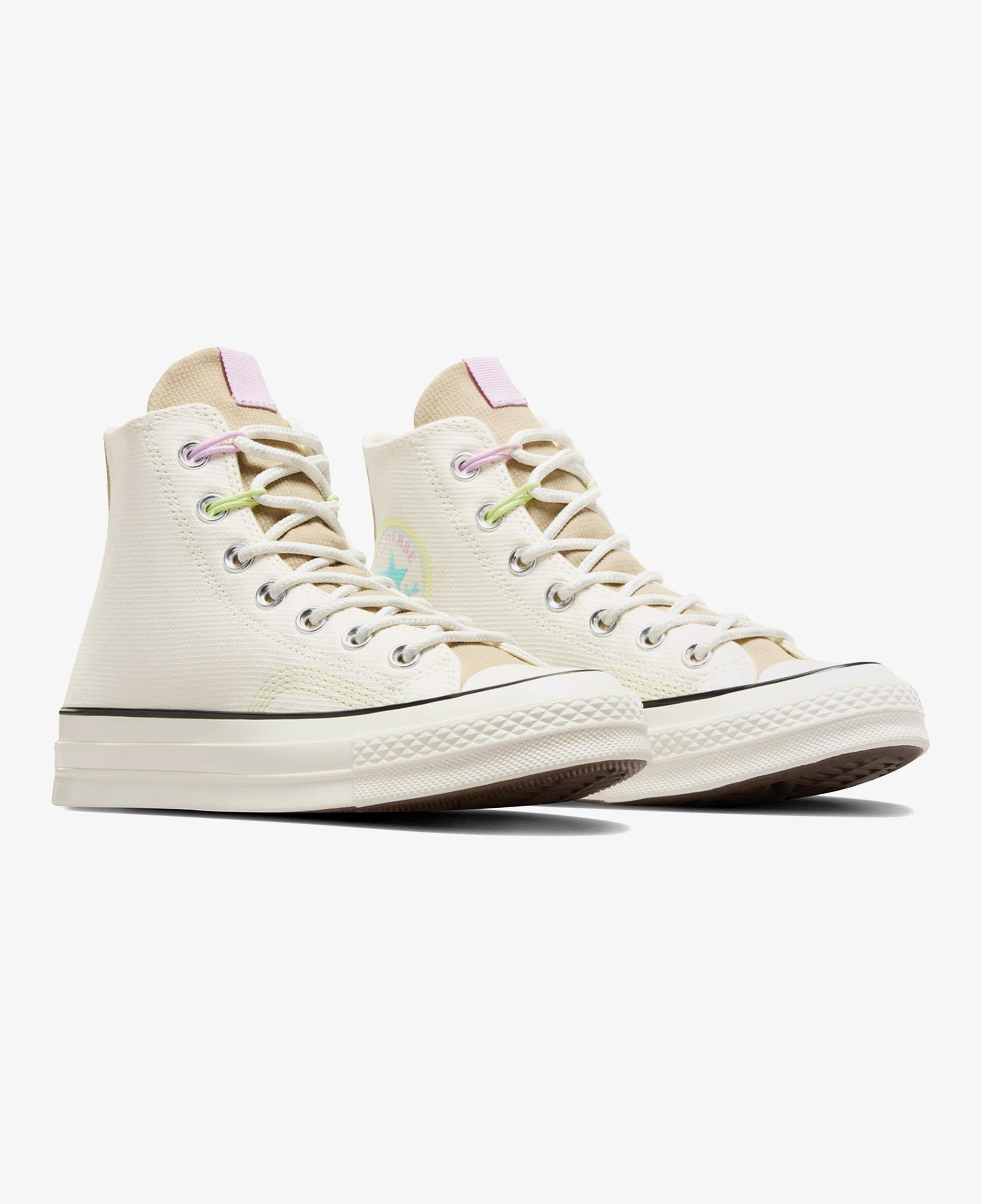 Converse Chuck 70 Utility Unisex Bej Sneaker
