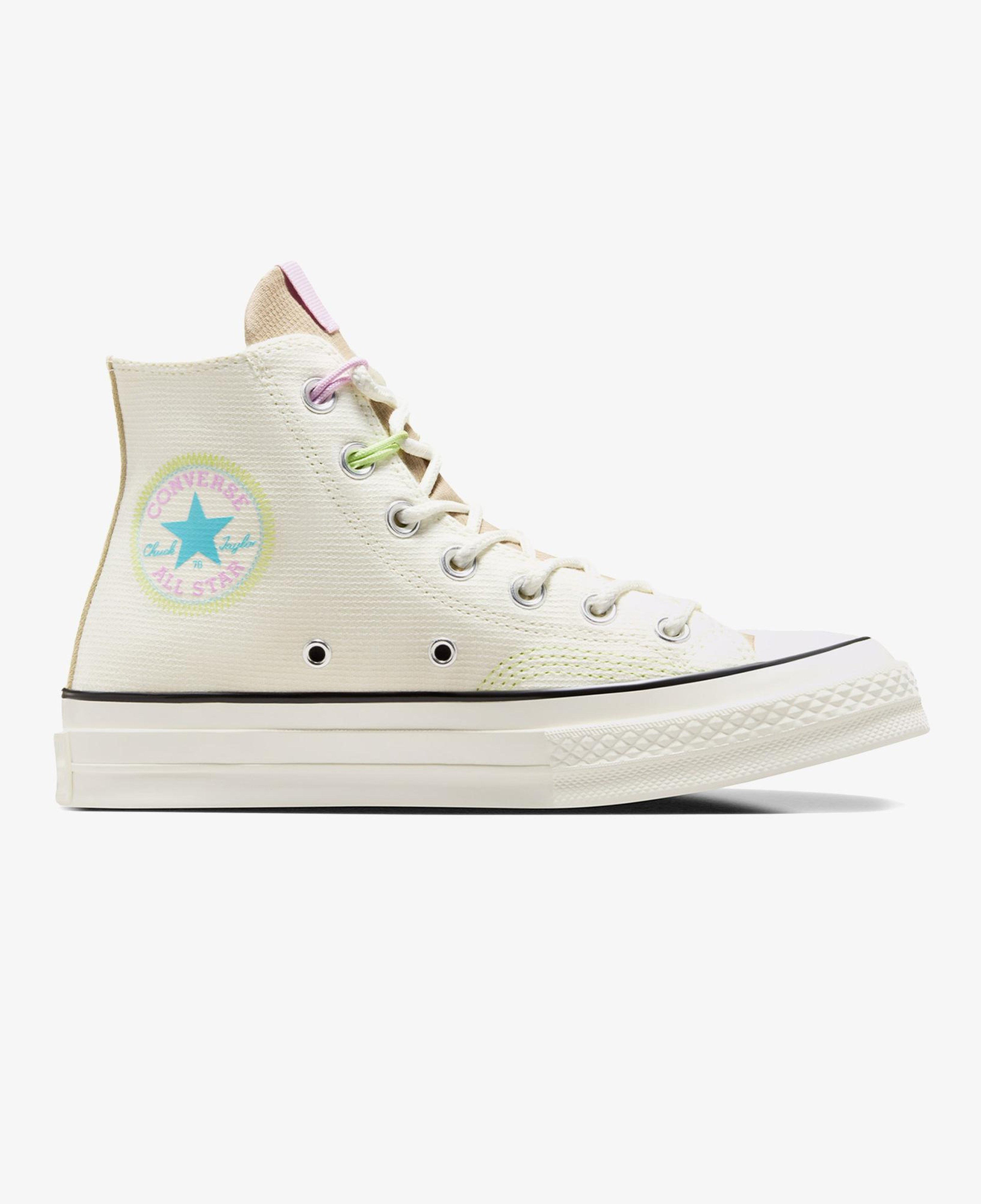 Converse Chuck 70 Utility Unisex Krem Sneaker