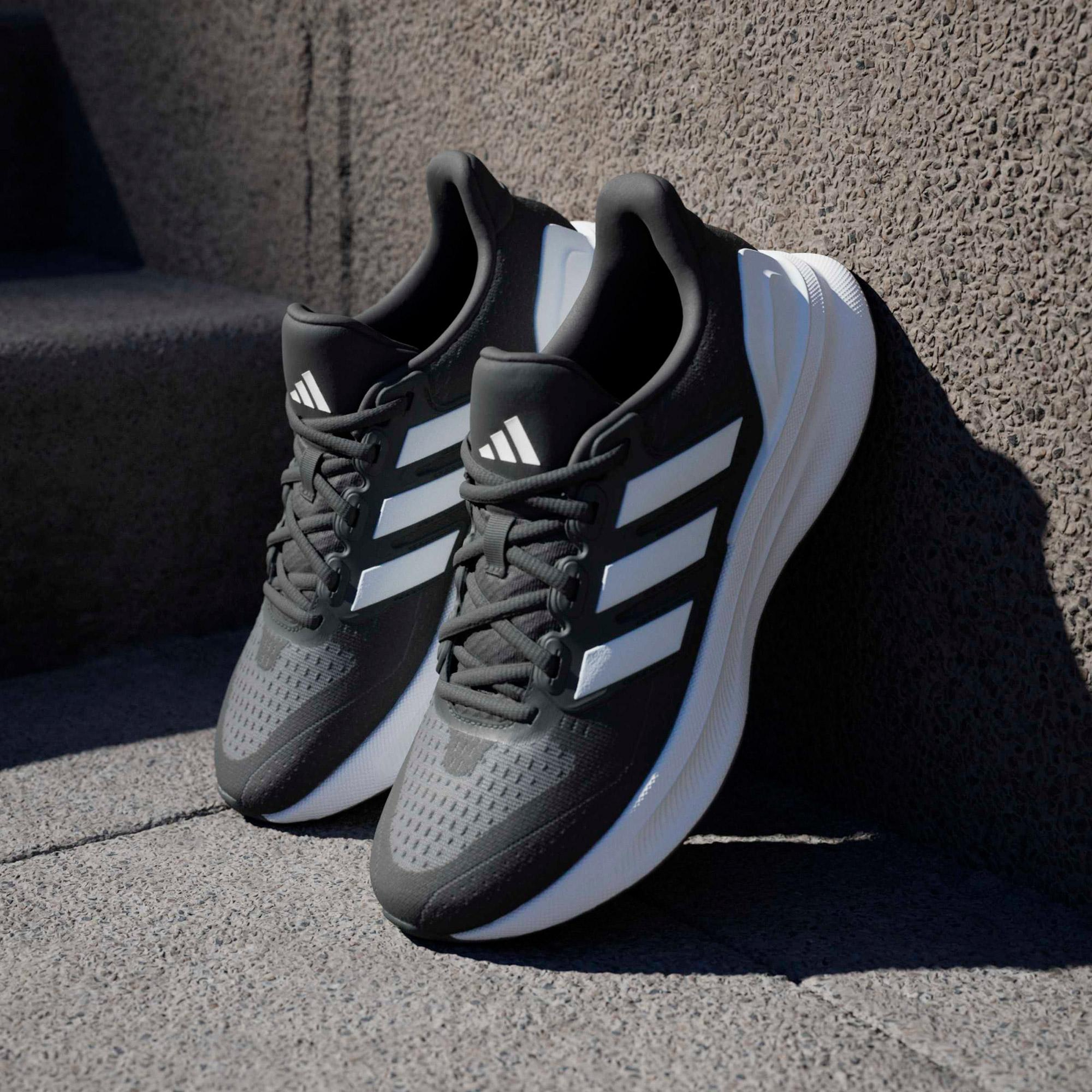 adidas Ultrarun 5 Kadın Siyah Koşu Ayakkabısı
