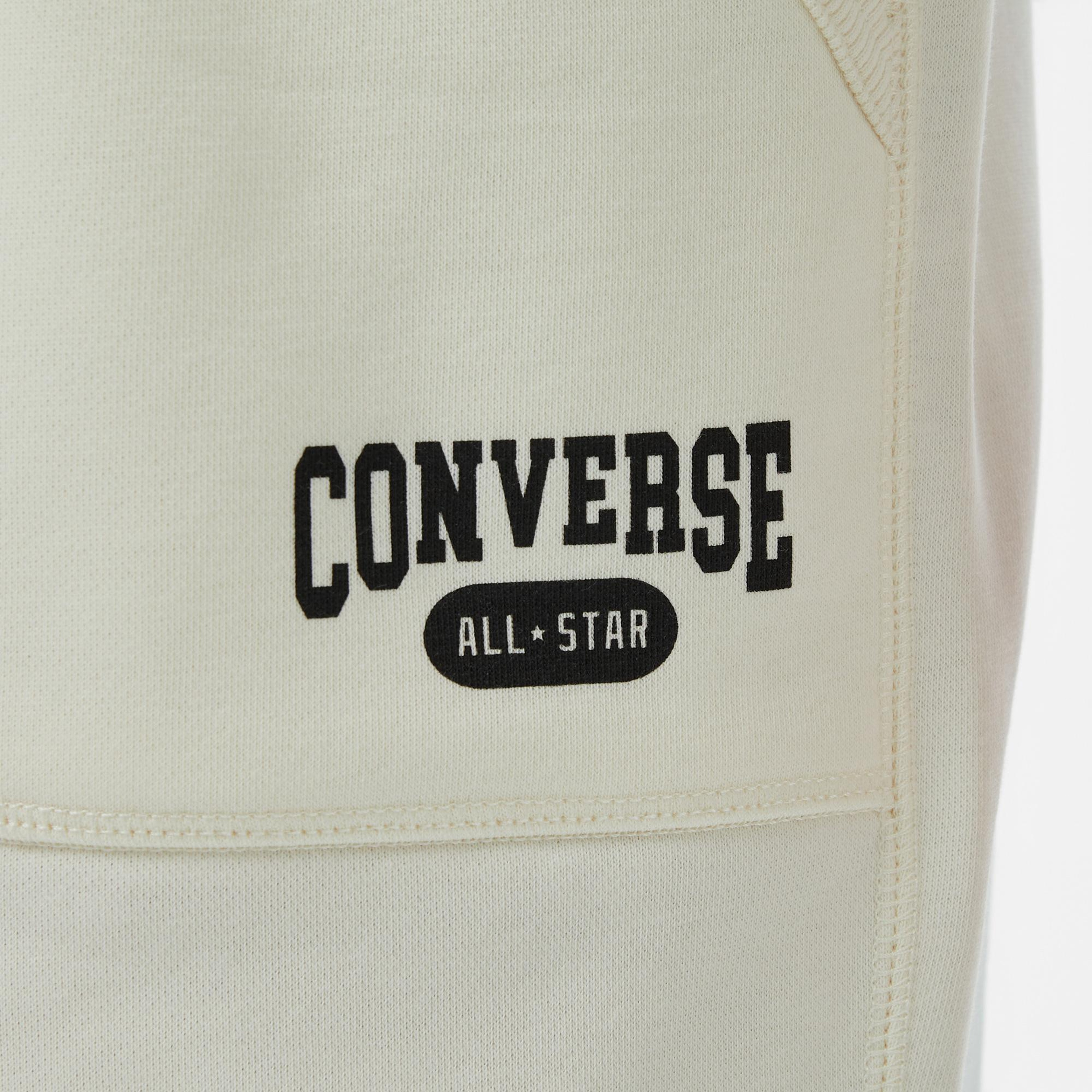 Converse Retro All Star Erkek Krem Şort
