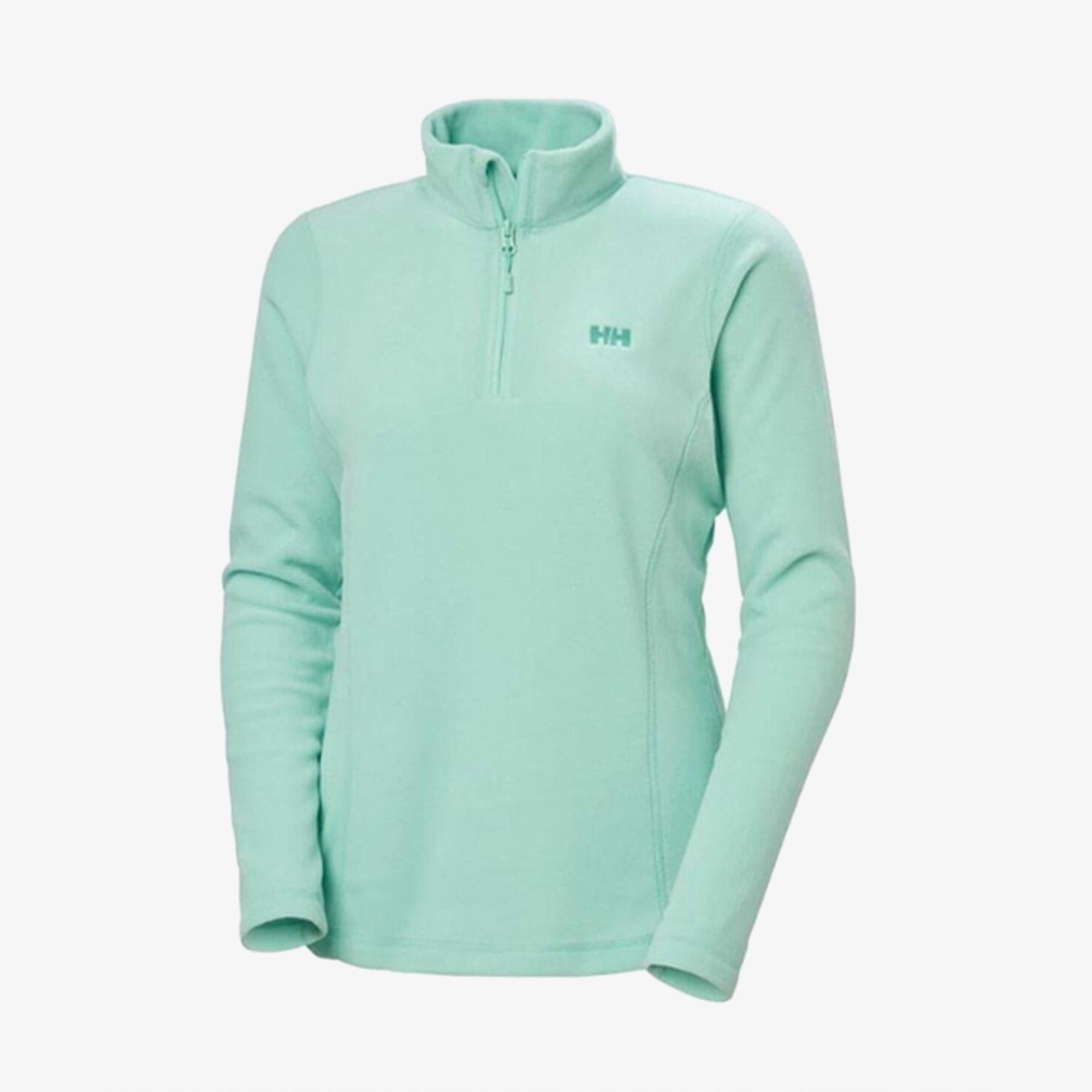 Helly Hansen Slope Fleece Kadın Yeşil Outdoor Sweatshirt