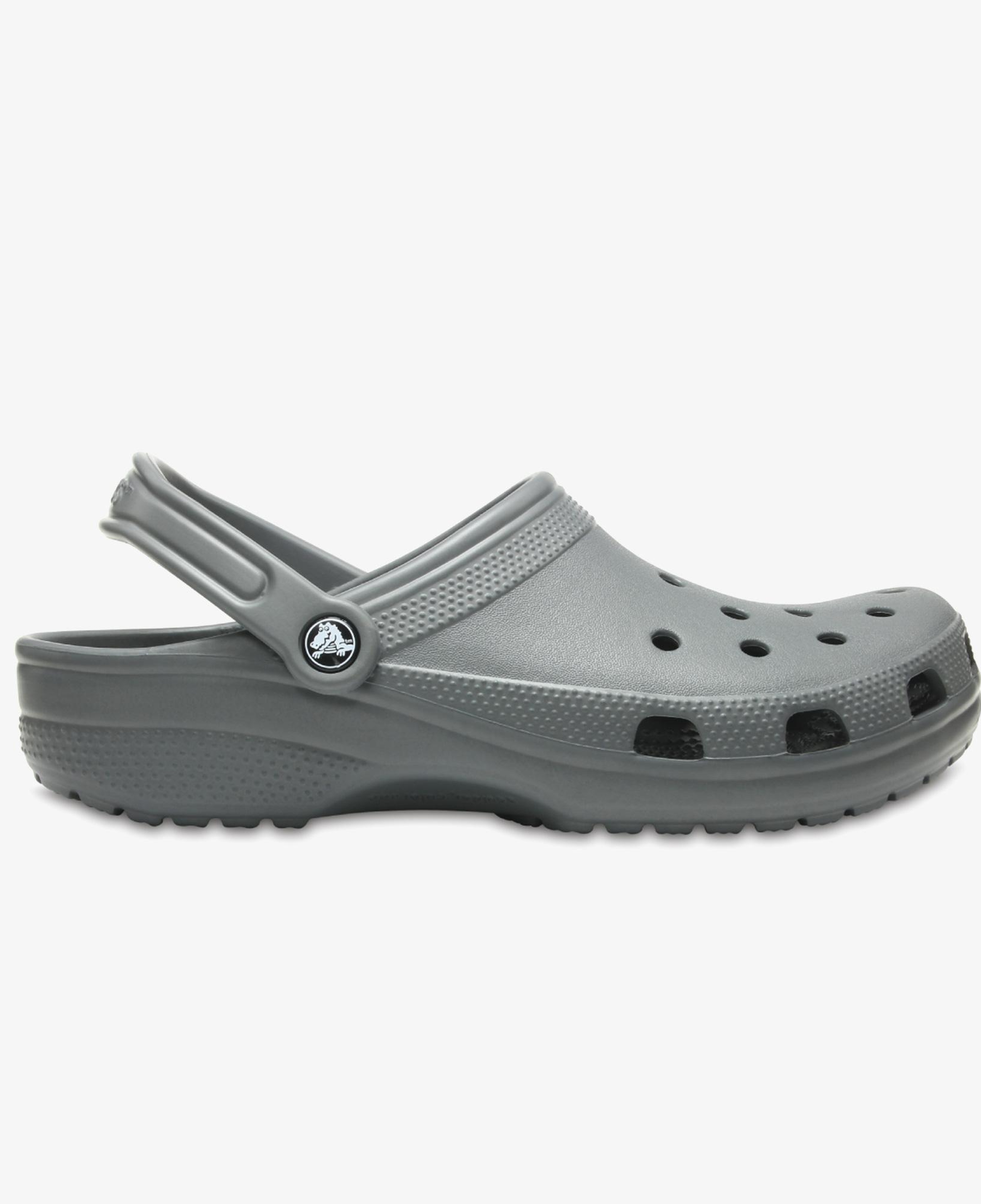Crocs Classic Unisex Gri Terlik