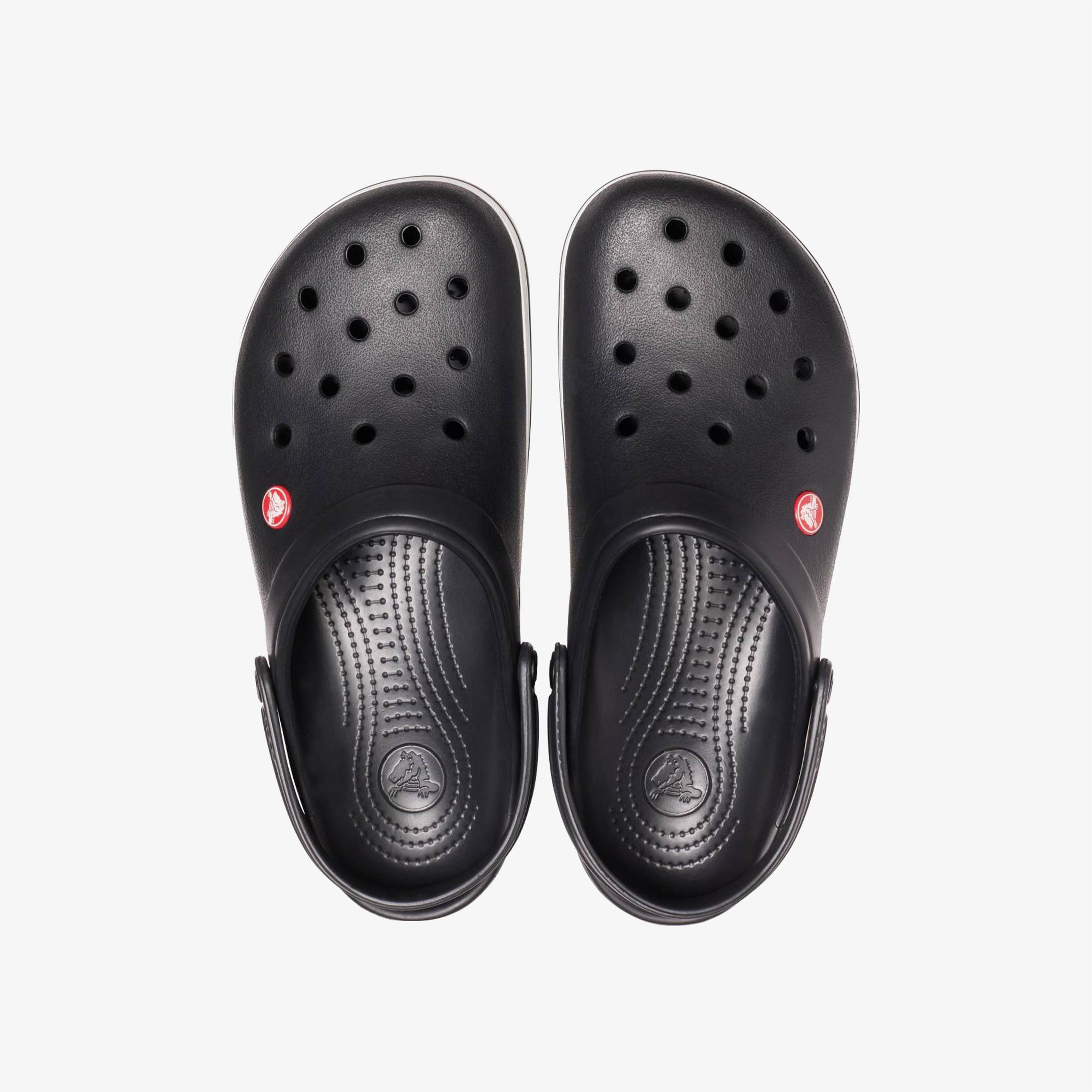 Crocs Crocband Basic Unisex Siyah Günlük Terlik
