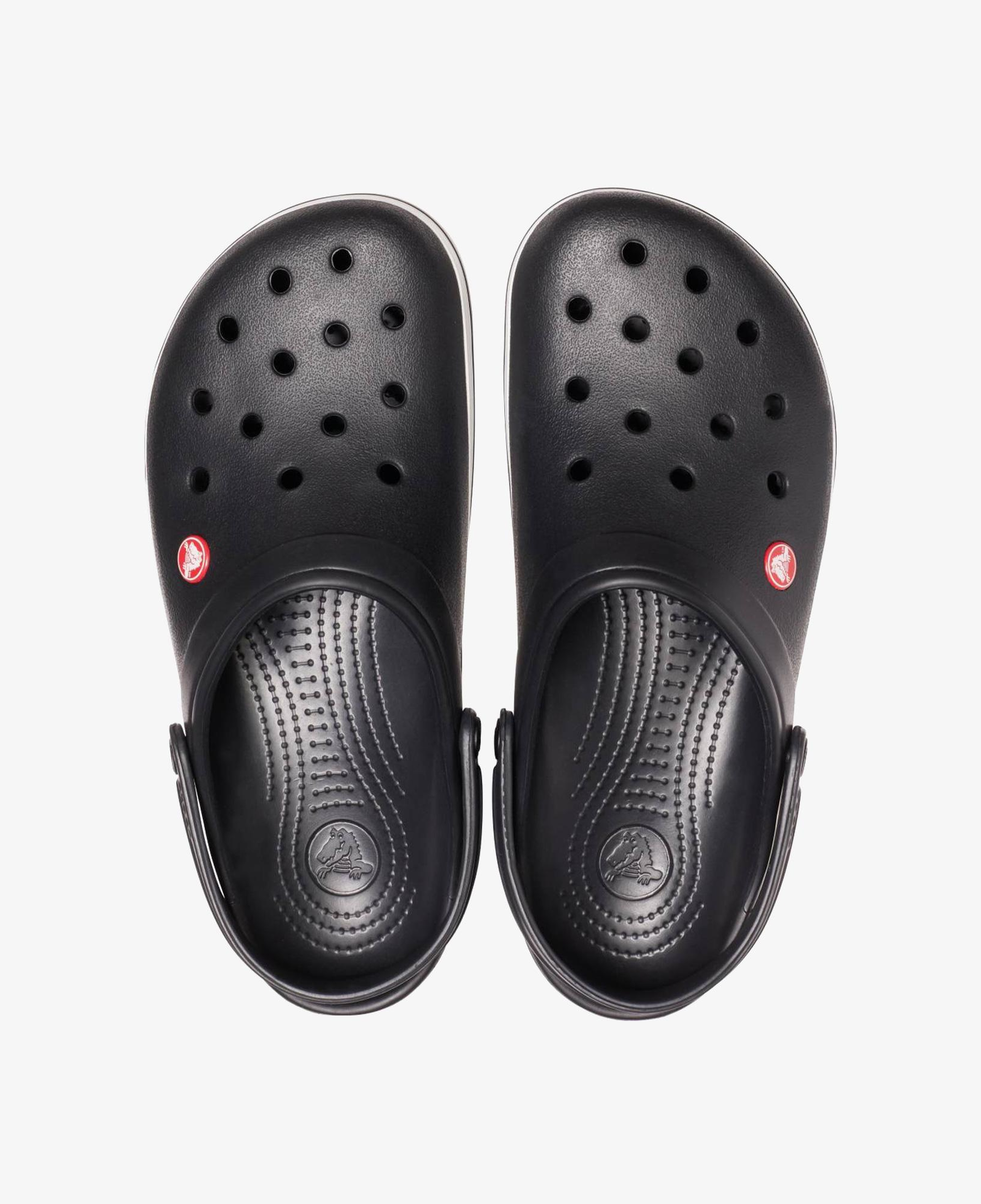 Crocs Crocband Basic Unisex Siyah Günlük Terlik
