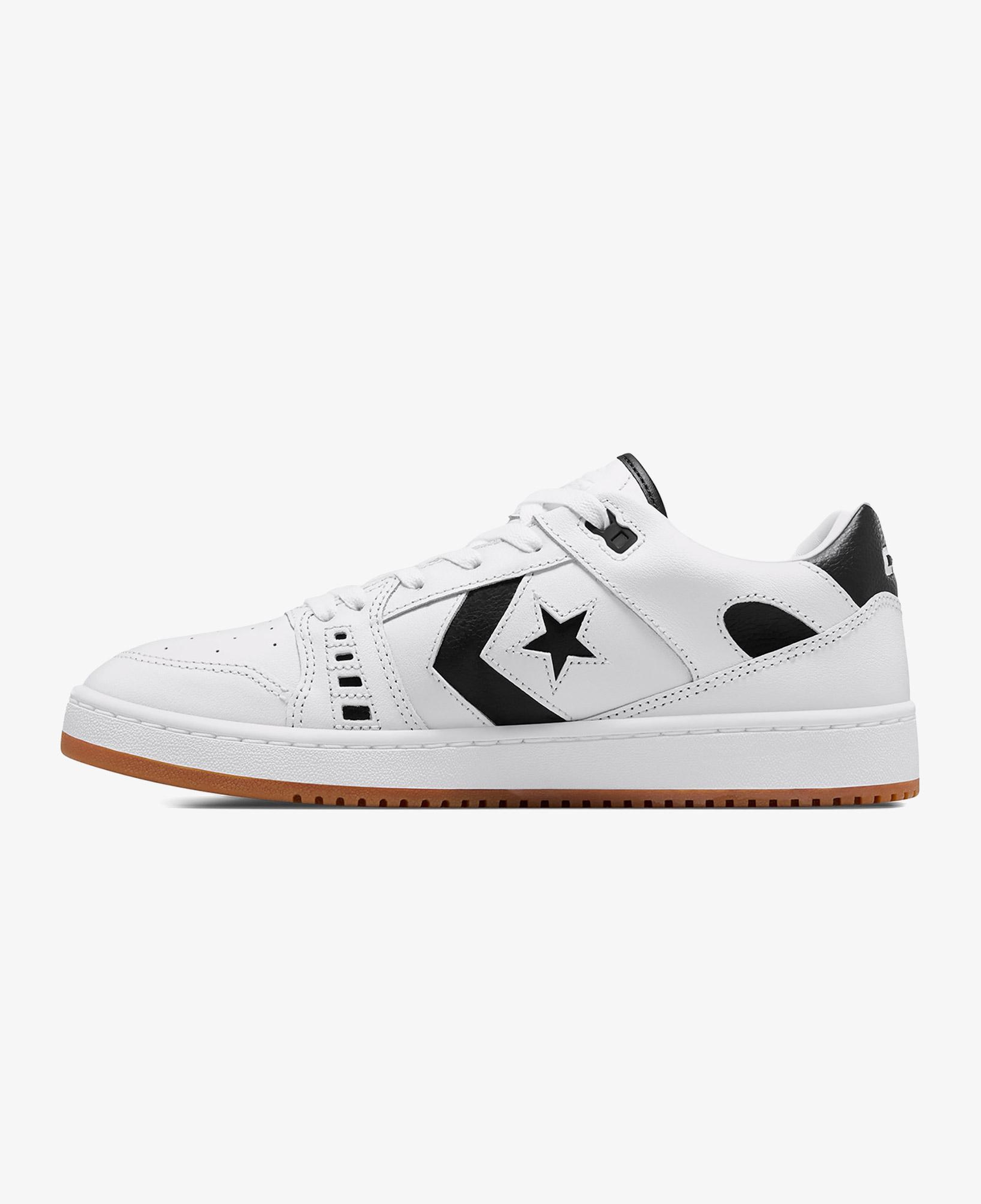 Converse AS-1 PRO Unisex Beyaz Deri Sneaker