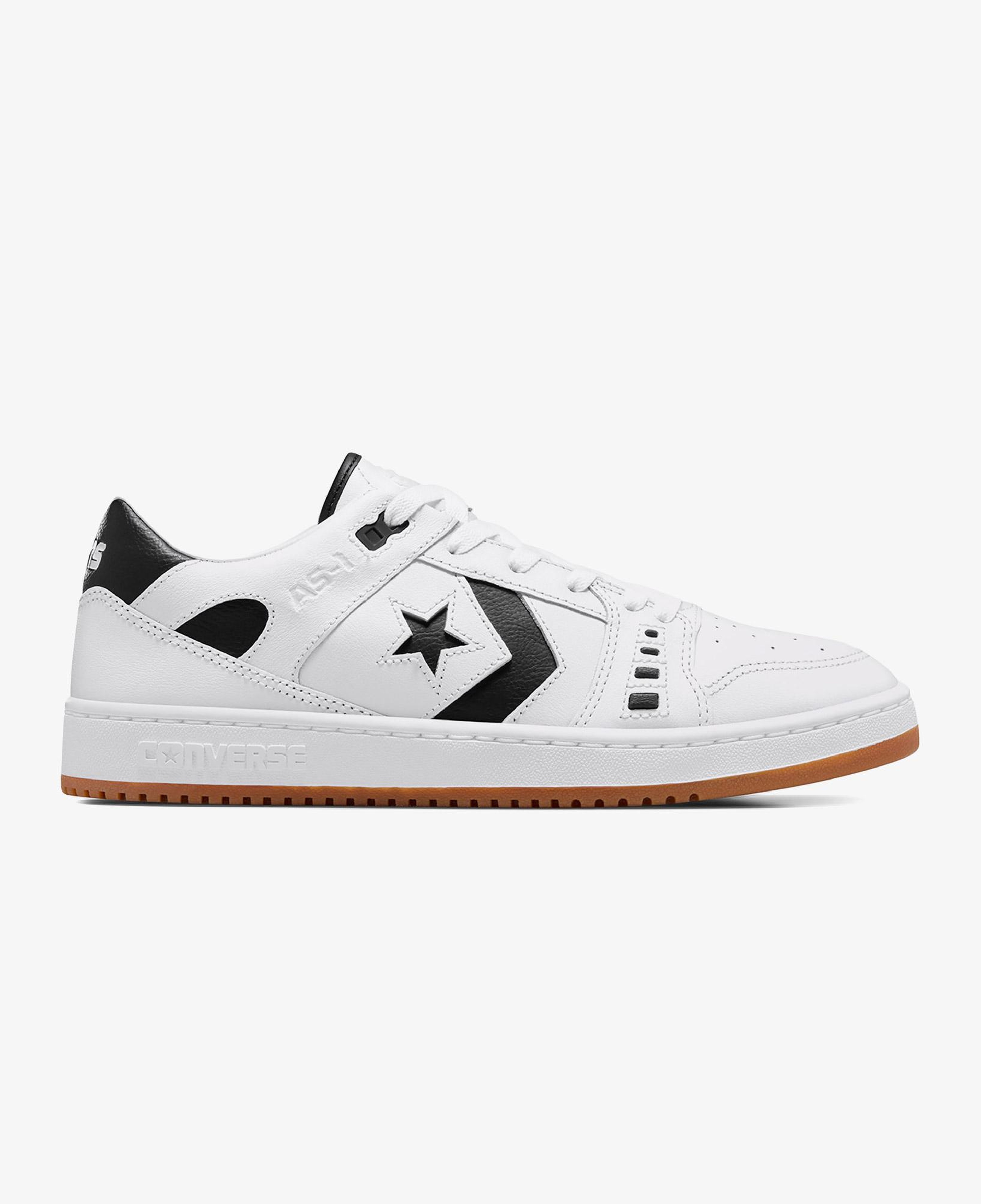 Converse AS-1 PRO Unisex Beyaz Deri Sneaker