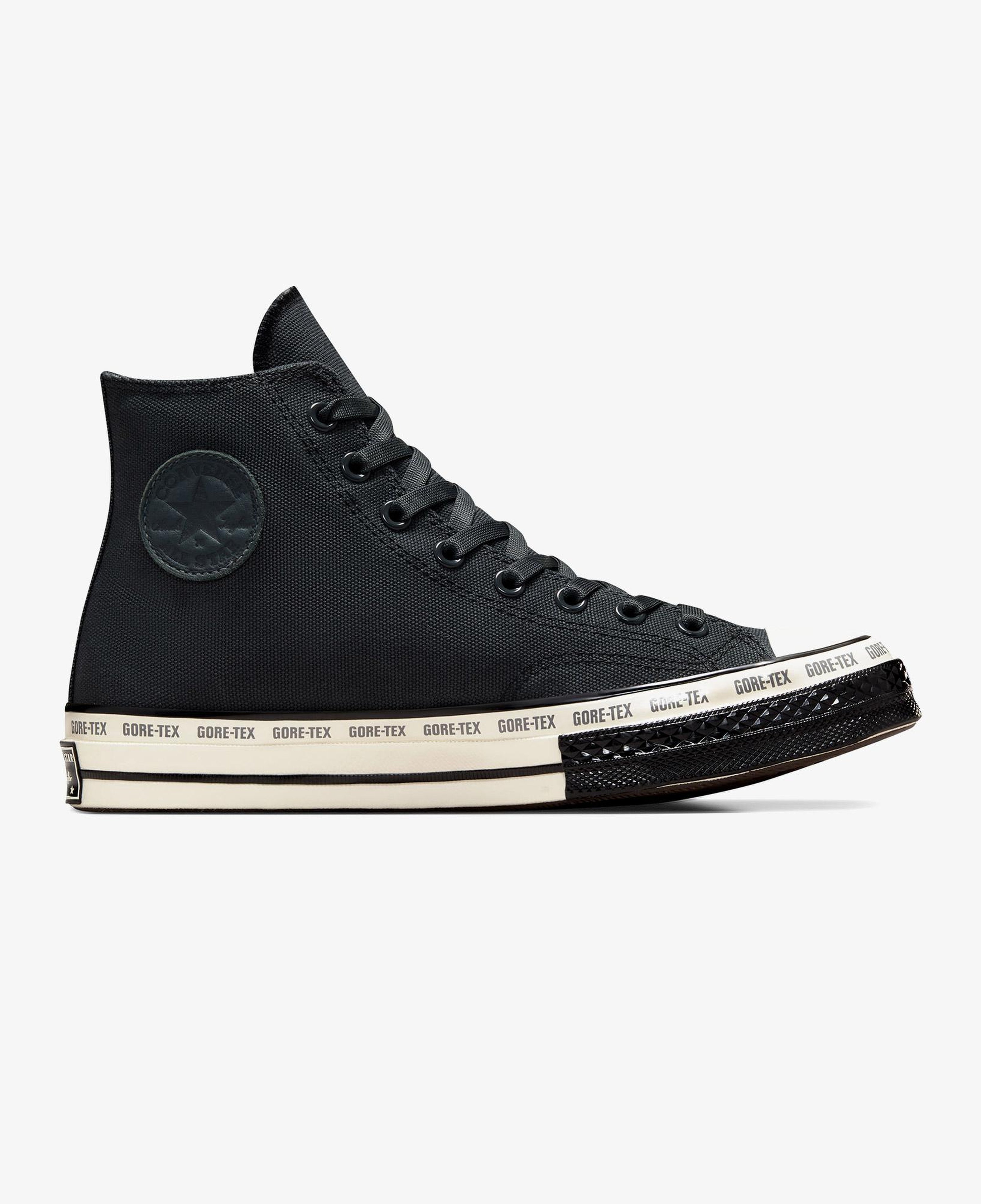 Converse Chuck 70 GORE-TEX Unisex Siyah Sneaker