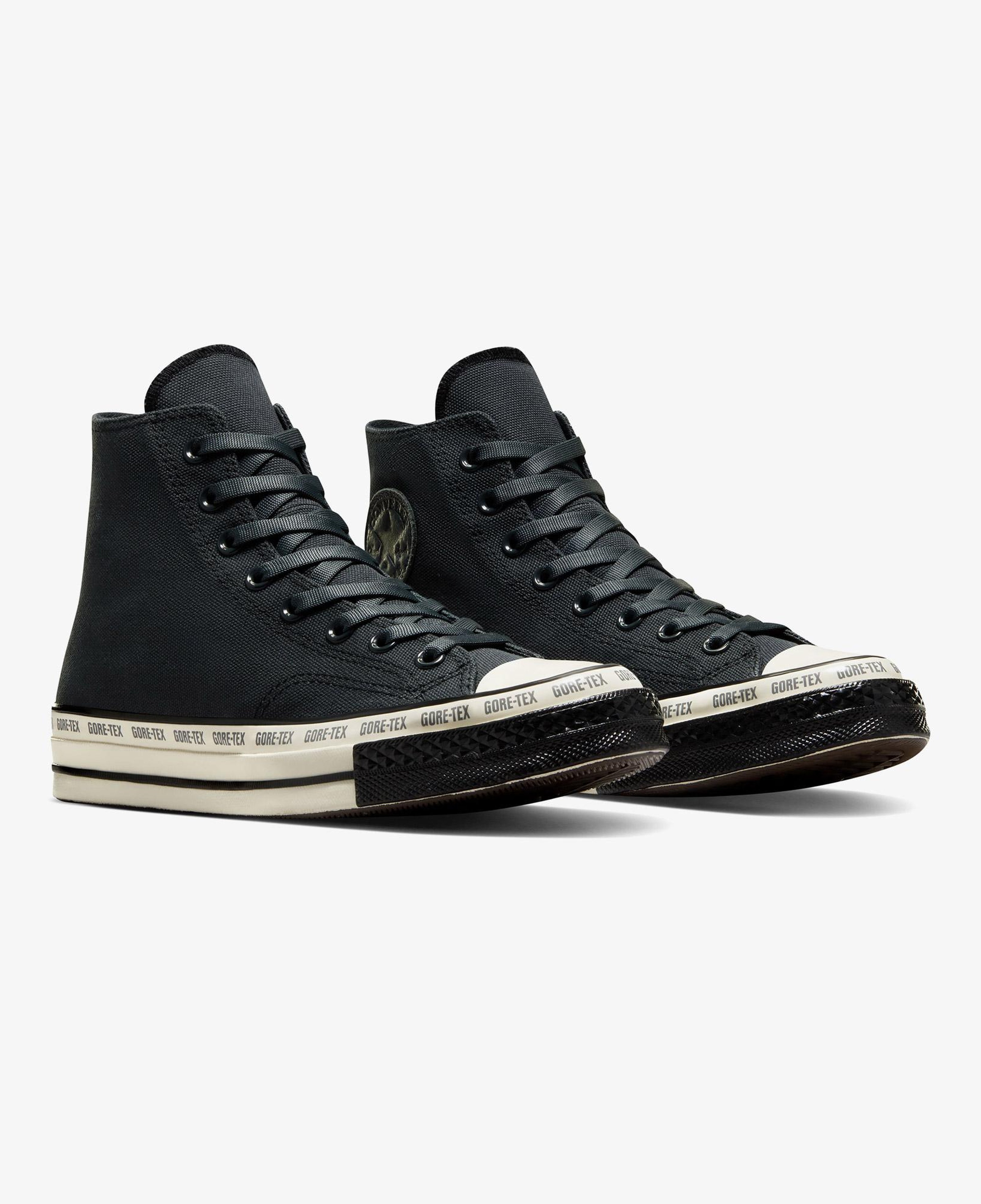 Converse Chuck 70 GORE-TEX Unisex Siyah Sneaker