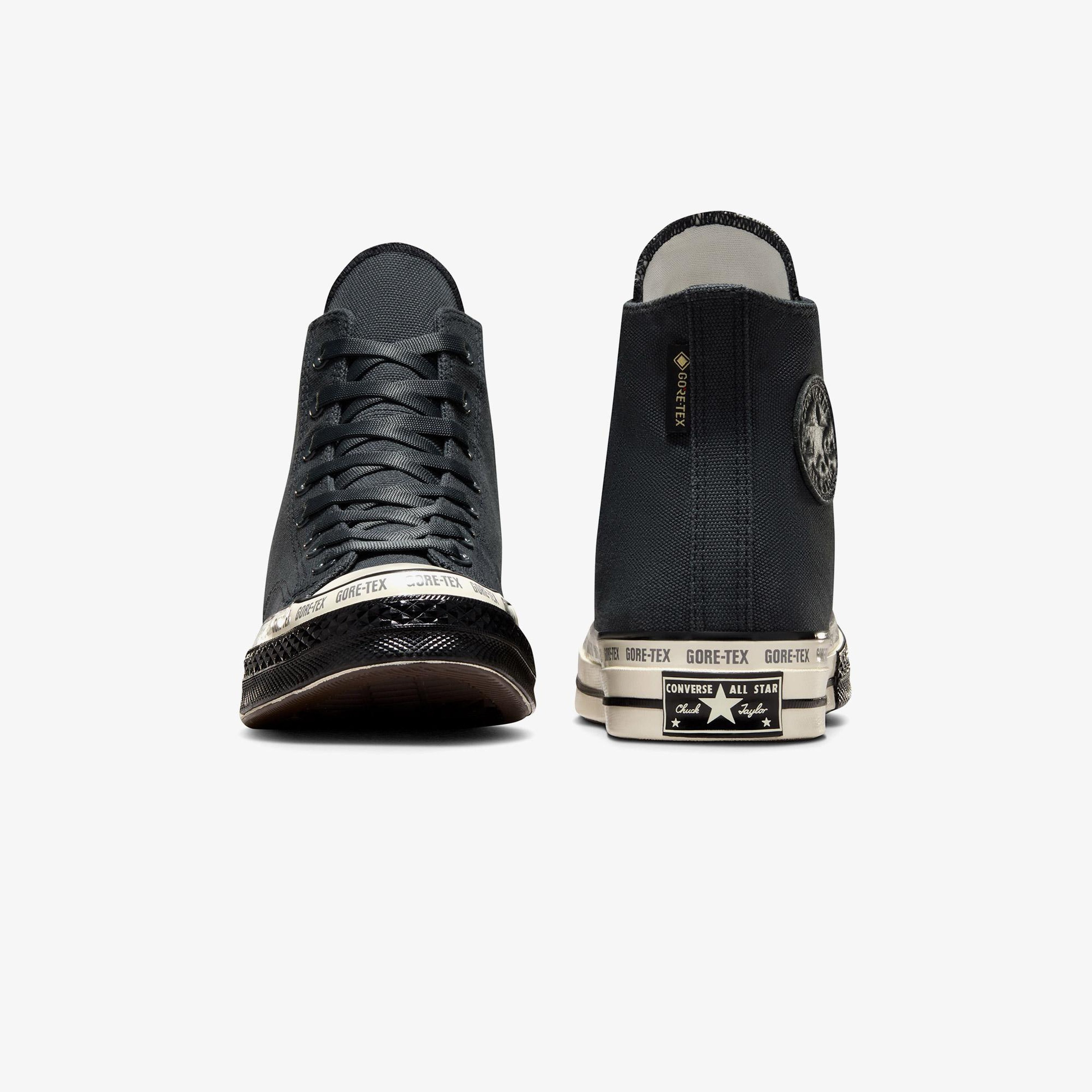 Converse Chuck 70 GORE-TEX Unisex Siyah Sneaker