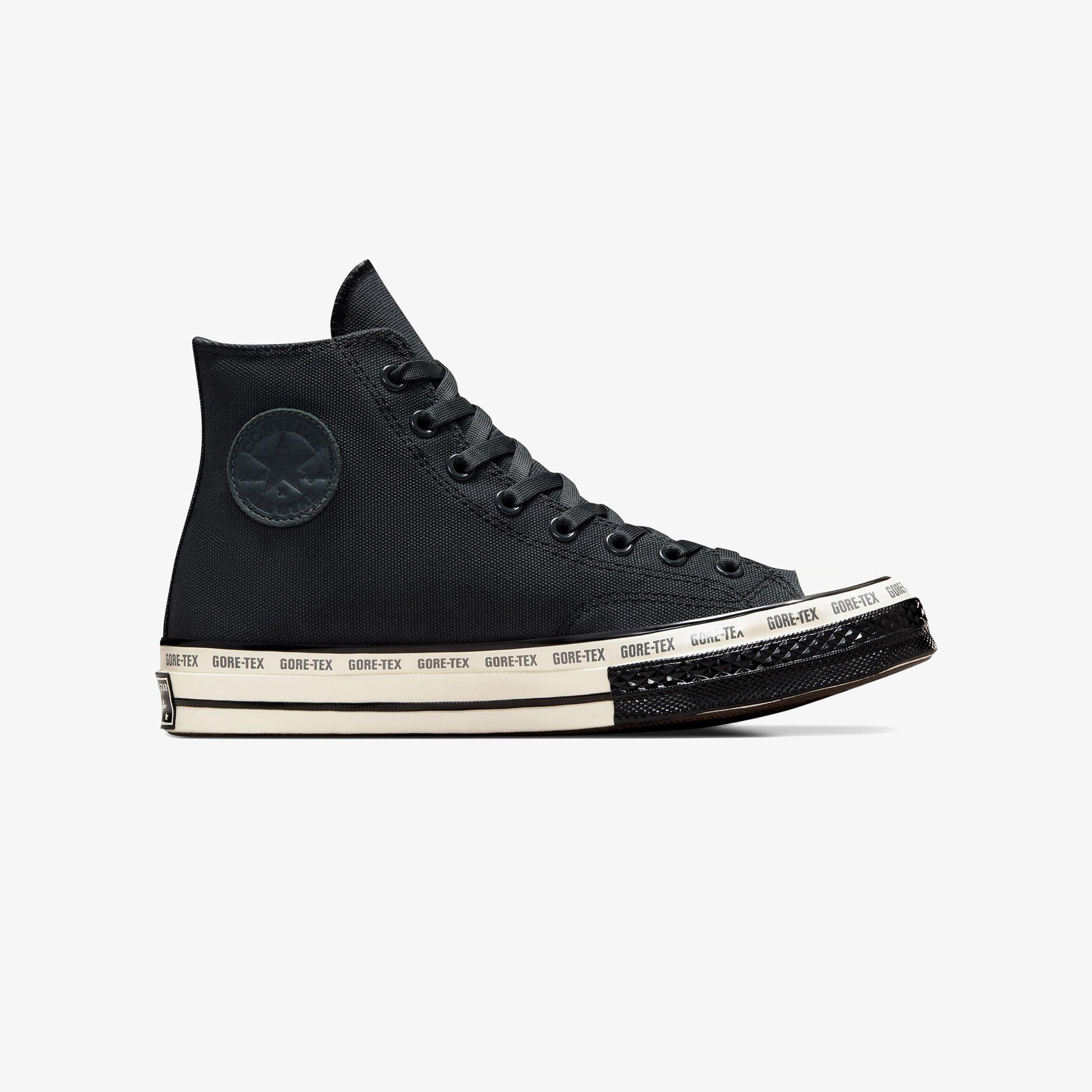 Converse Chuck 70 GORE-TEX Unisex Siyah Sneaker