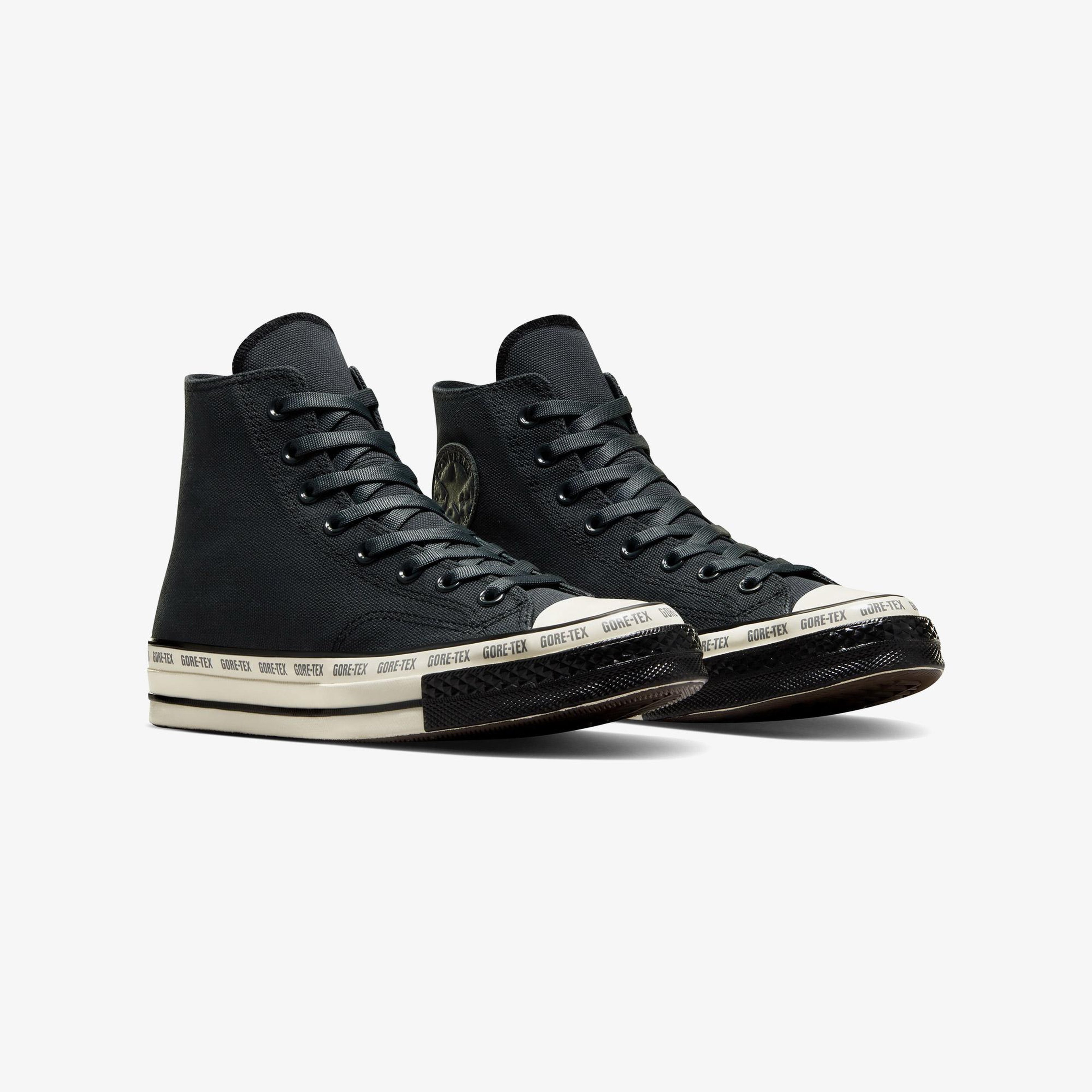 Converse Chuck 70 GORE-TEX Unisex Siyah Sneaker