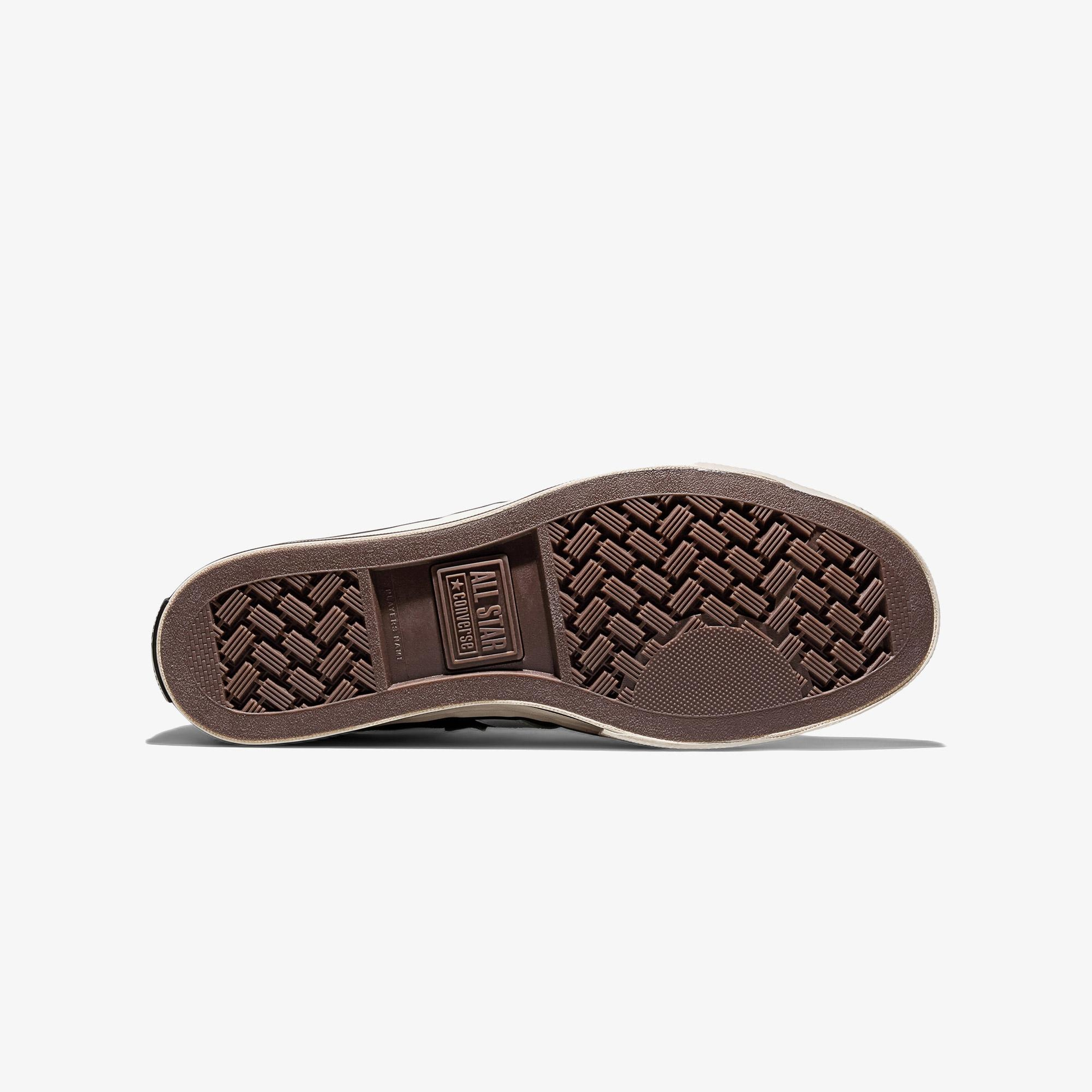 Converse Star Player 76 Premium Unisex Siyah Sneaker