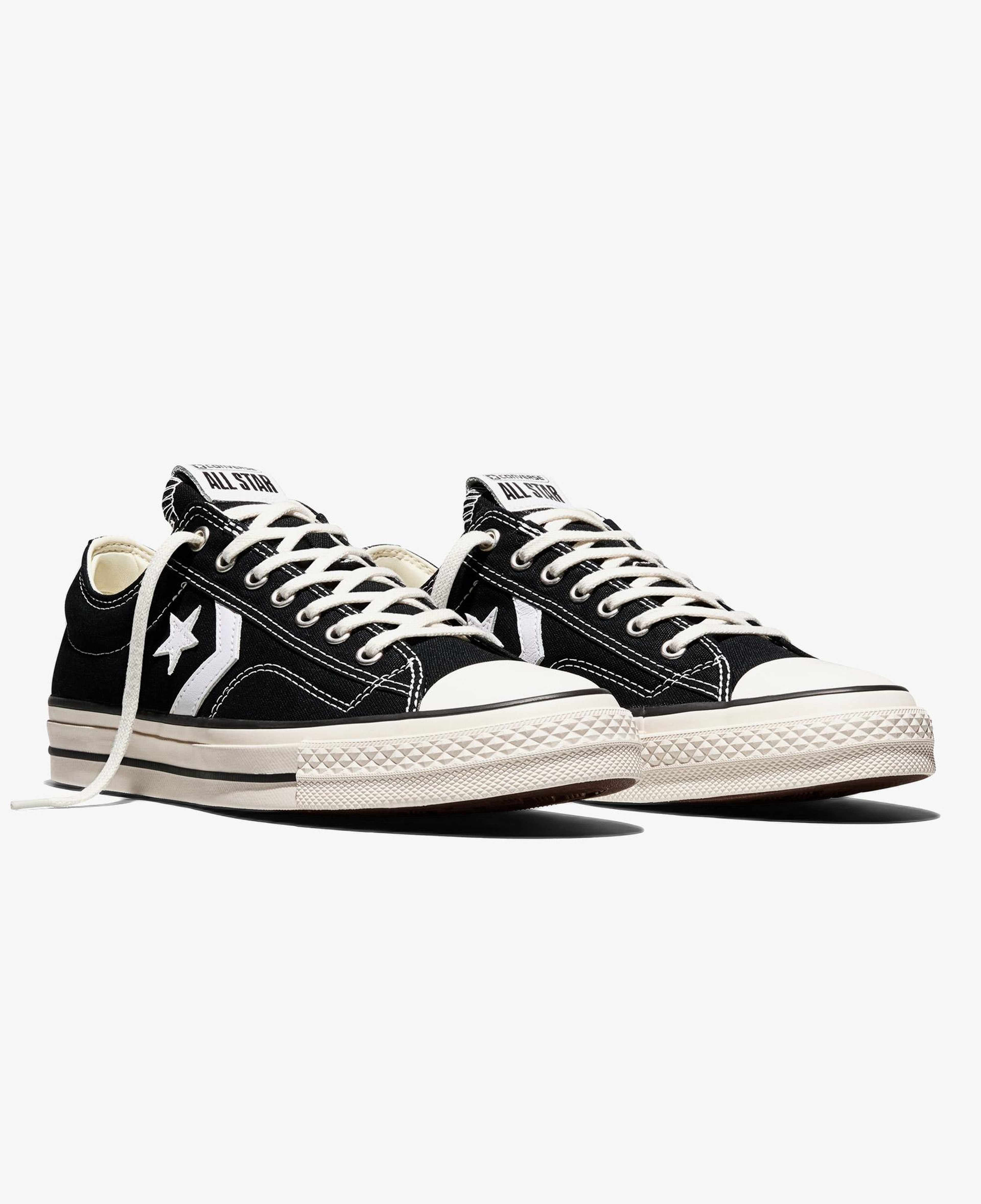 Converse Star Player 76 Unisex Siyah Sneaker