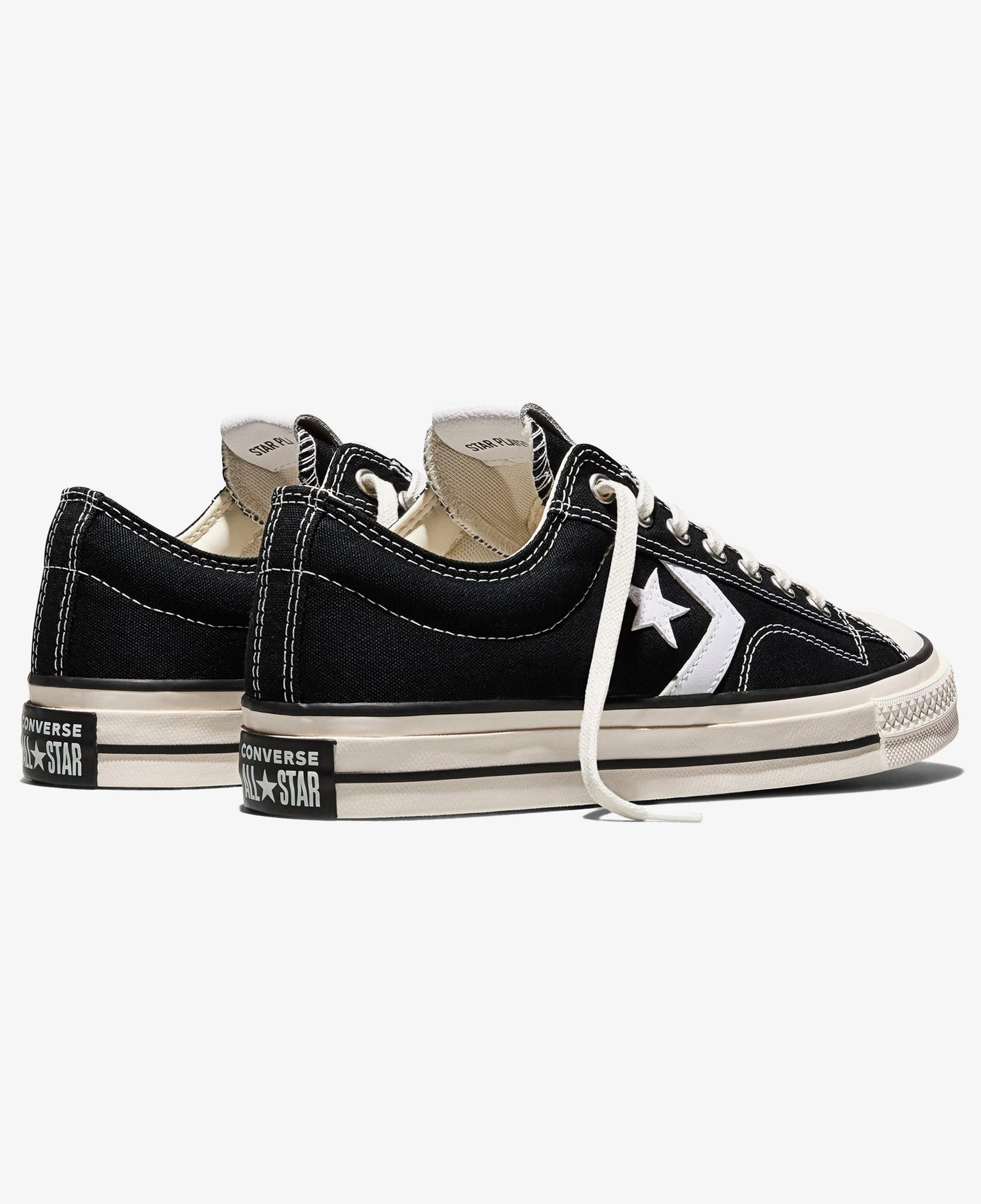 Converse Star Player 76 Unisex Siyah Sneaker