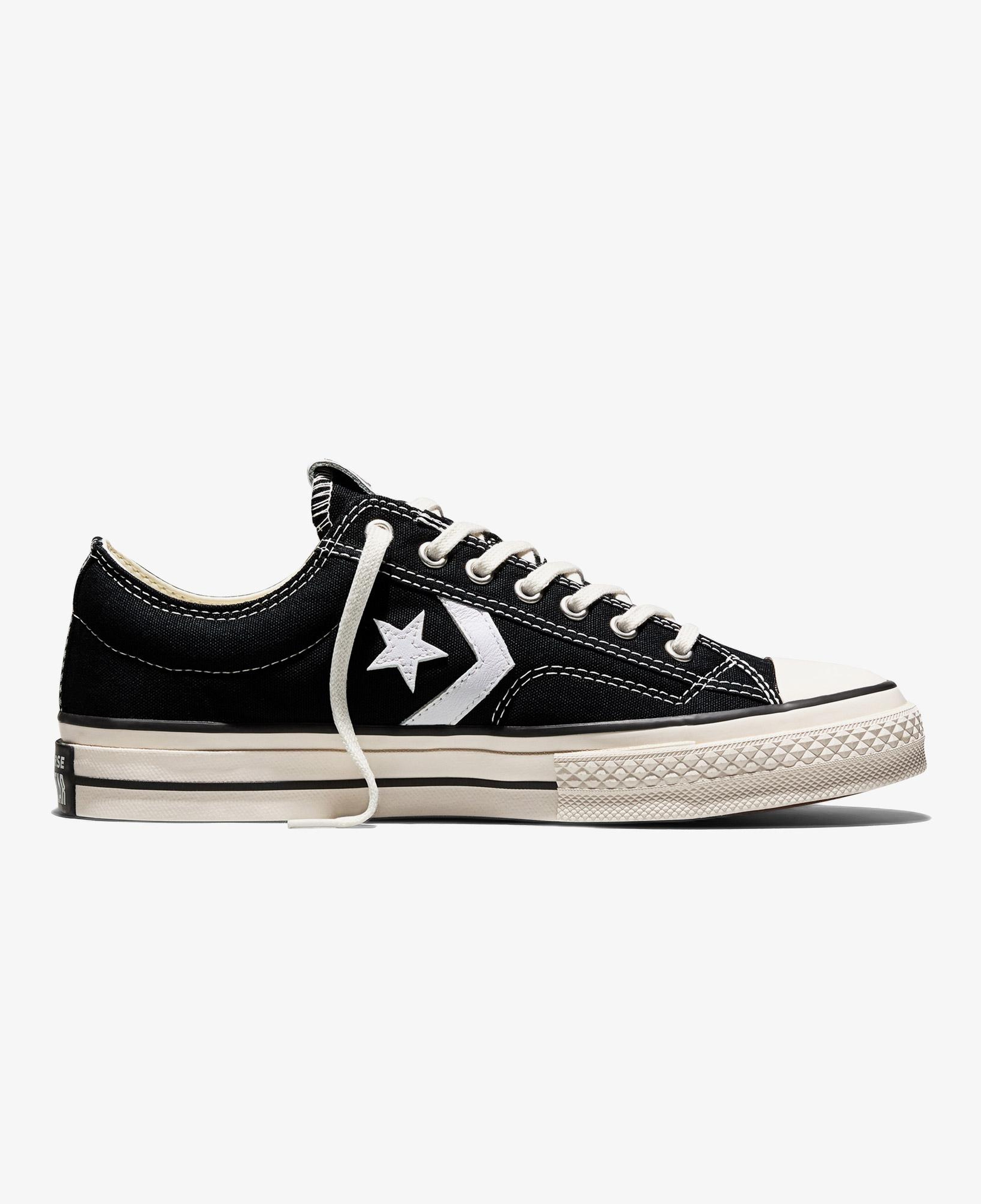 Converse Star Player 76 Unisex Siyah Sneaker