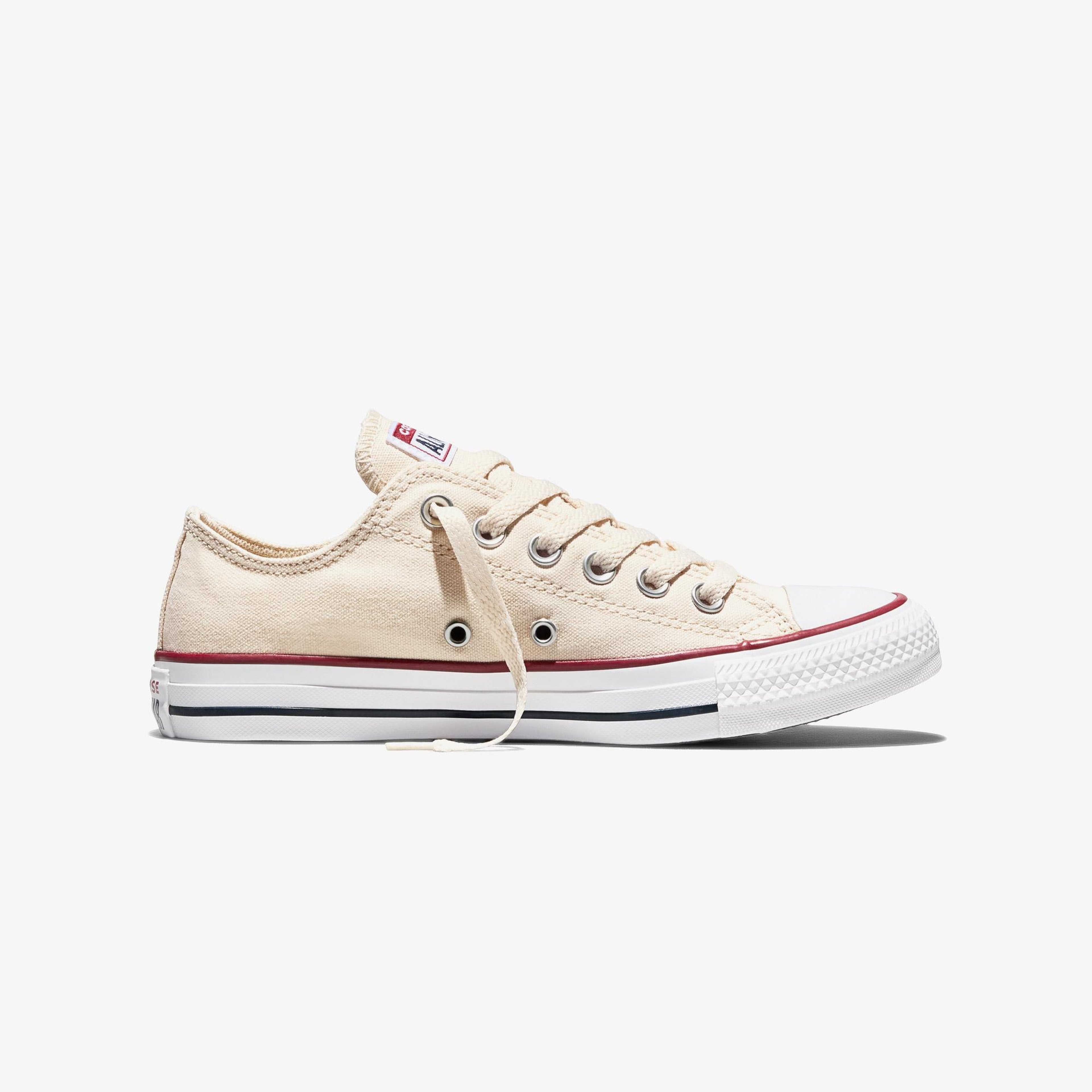 Converse Chuck Taylor All Star Unisex Krem Sneaker