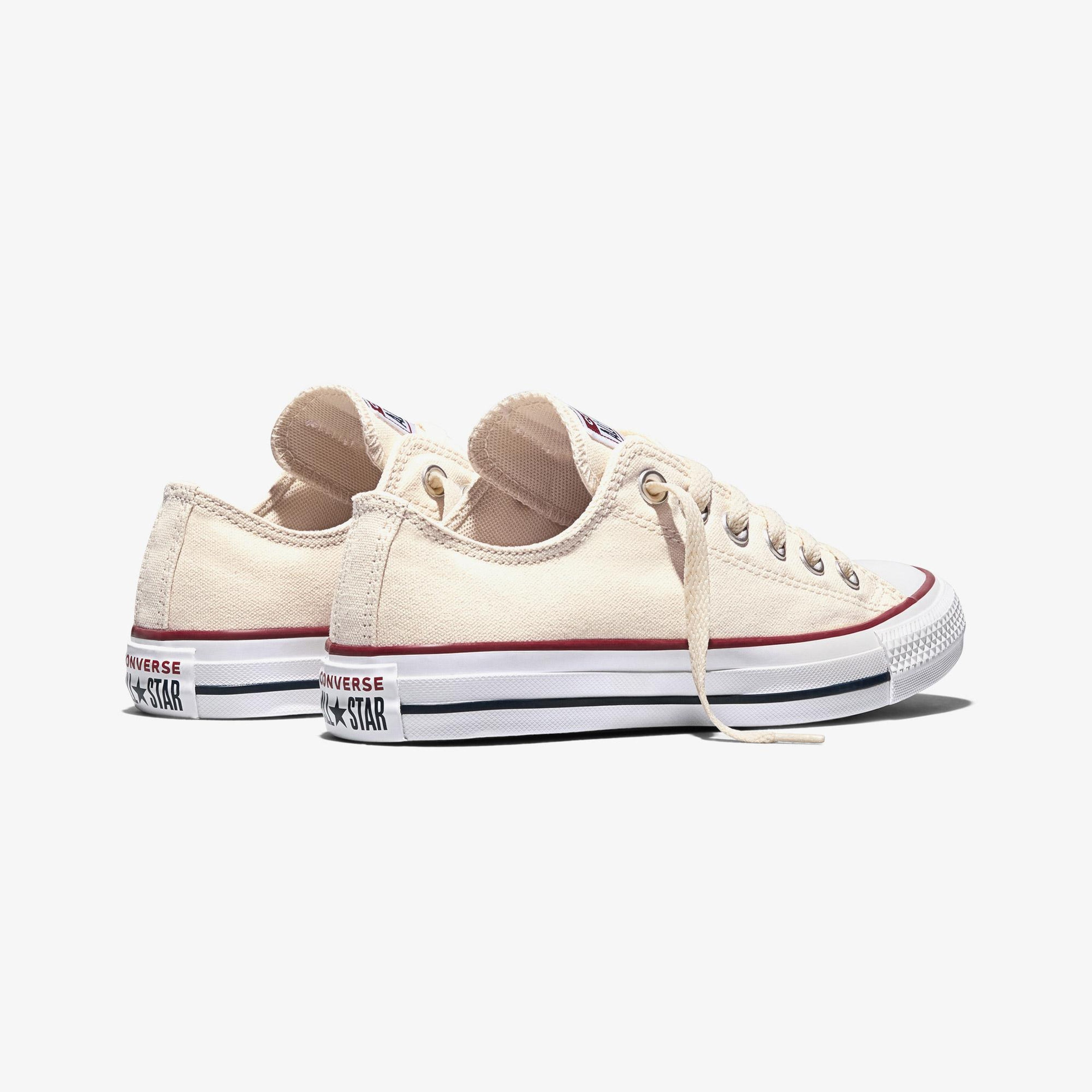 Converse Chuck Taylor All Star Unisex Krem Sneaker