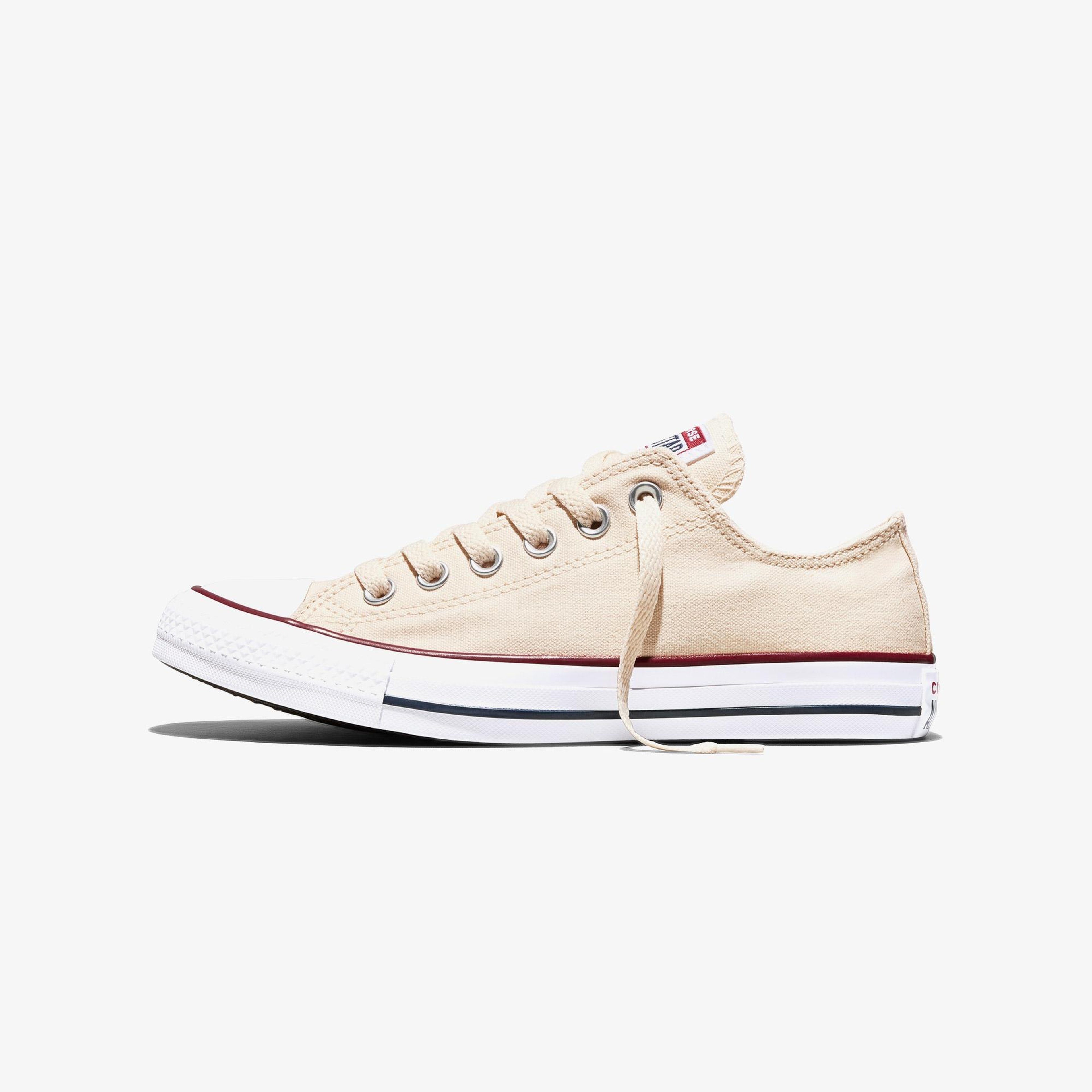 Converse Chuck Taylor All Star Unisex Krem Sneaker