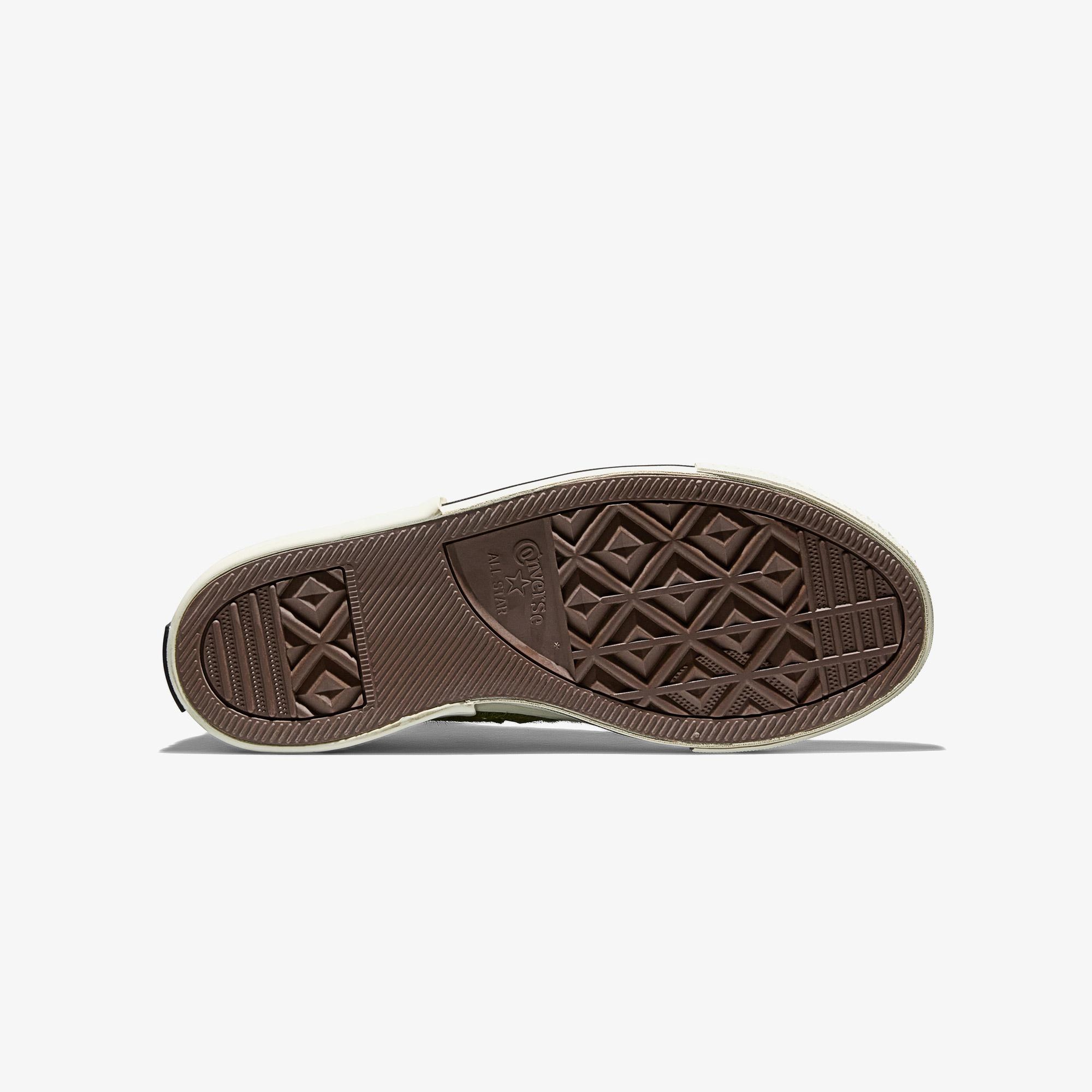Converse x DRKSHDW One Star Pro Unisex Yeşil Sneaker