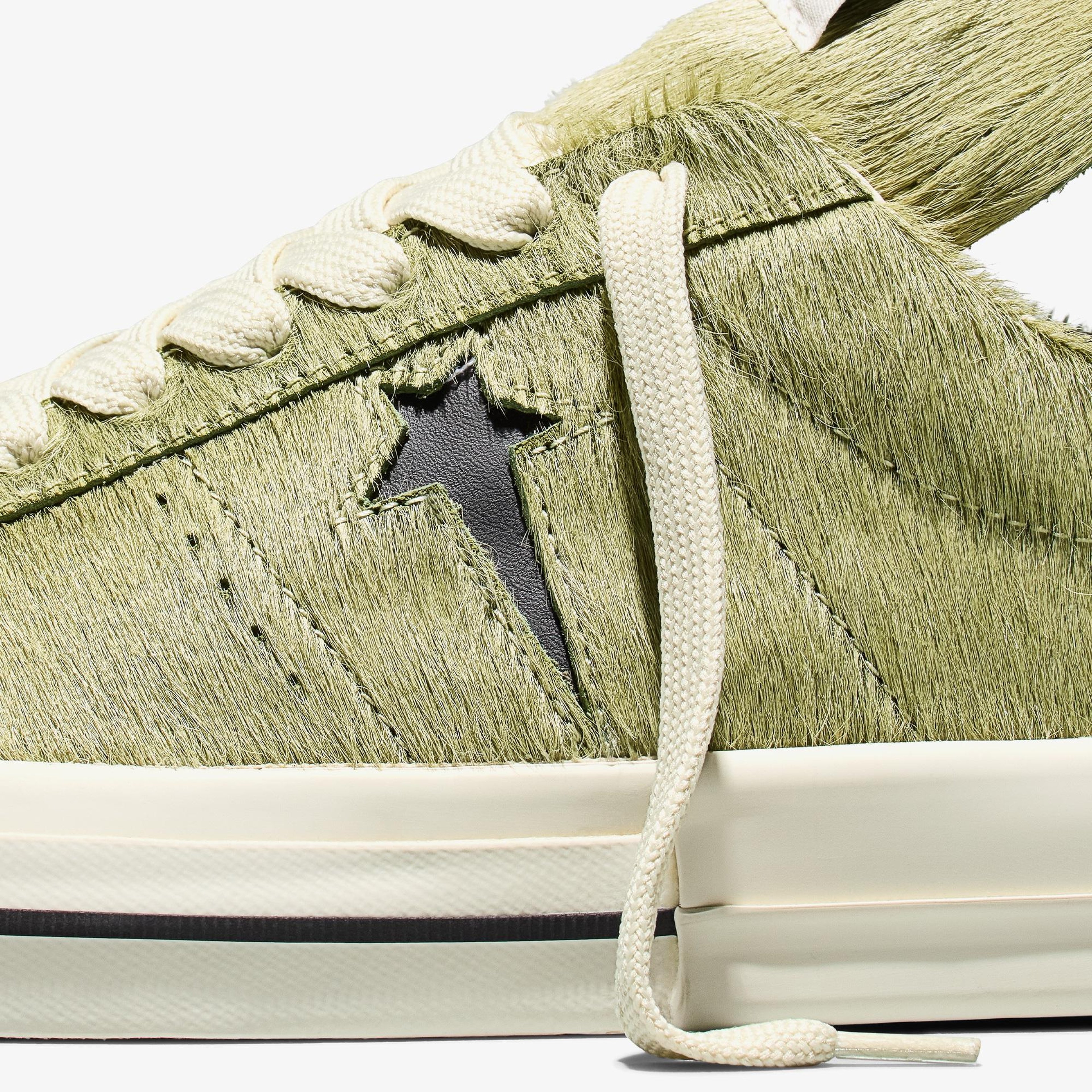 Converse x DRKSHDW One Star Pro Unisex Yeşil Sneaker