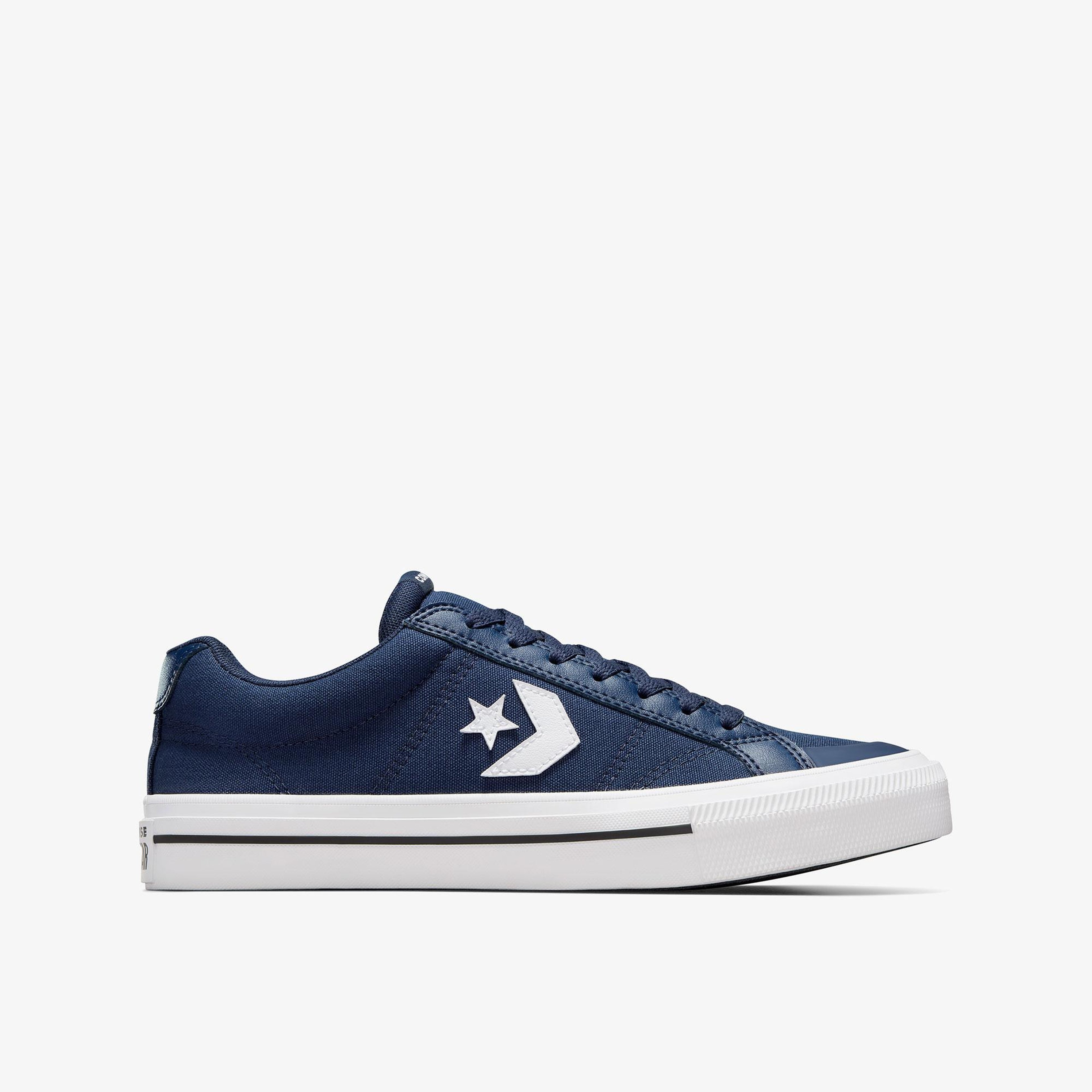 Converse Sport Casual Unisex Lacivert Sneaker