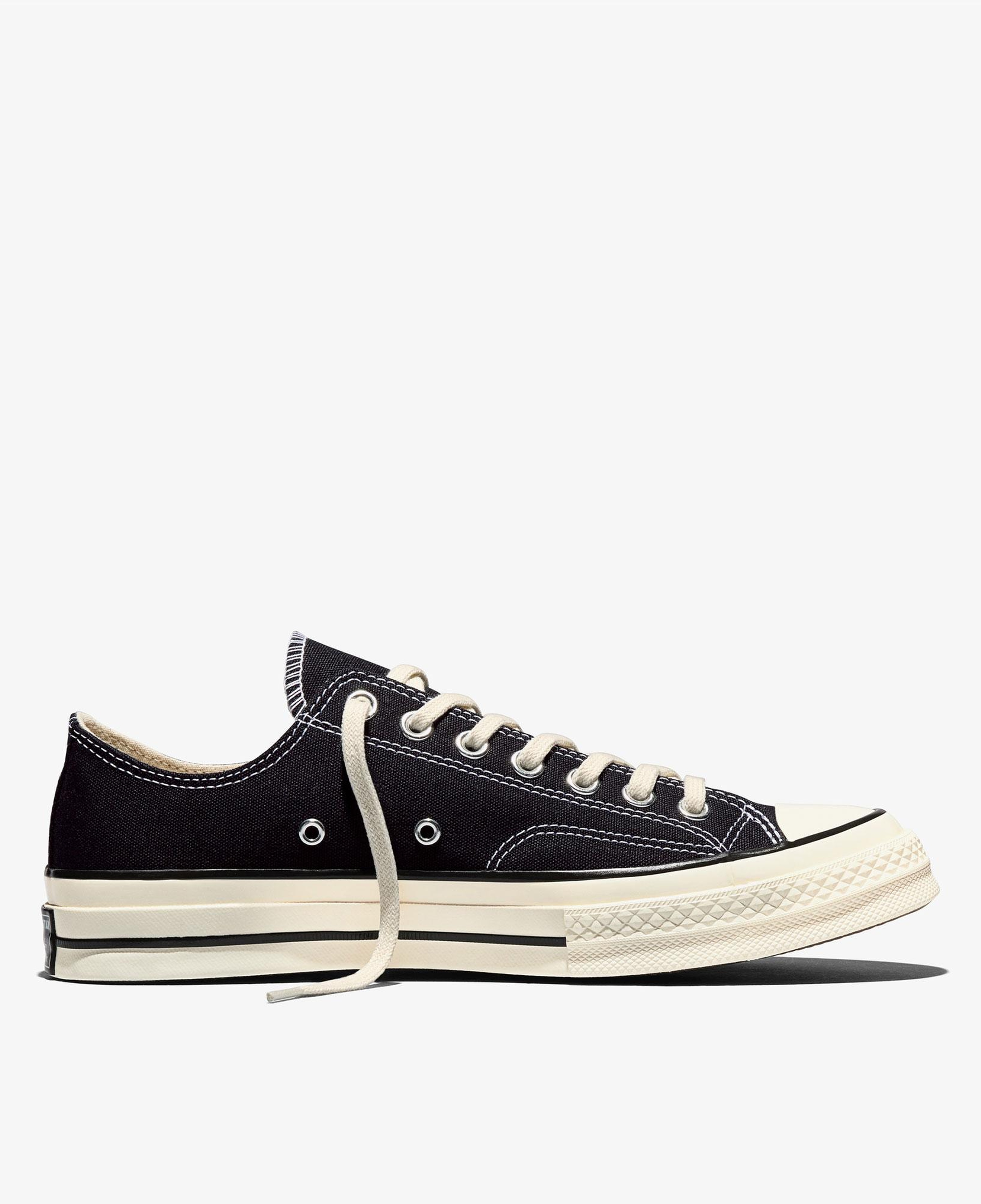 Converse Chuck 70 Unisex Siyah Sneaker