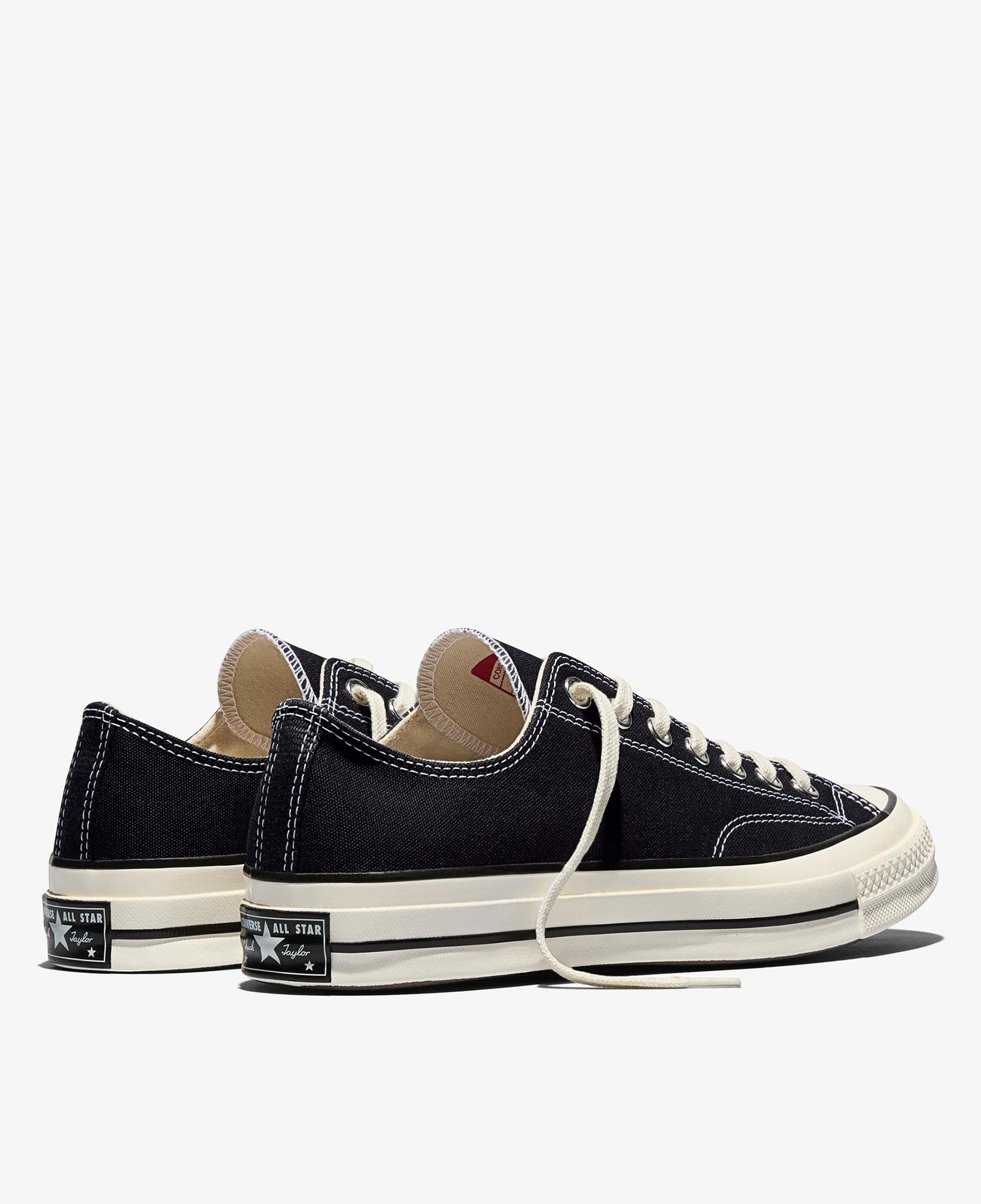 Converse Chuck 70 Unisex Siyah Sneaker