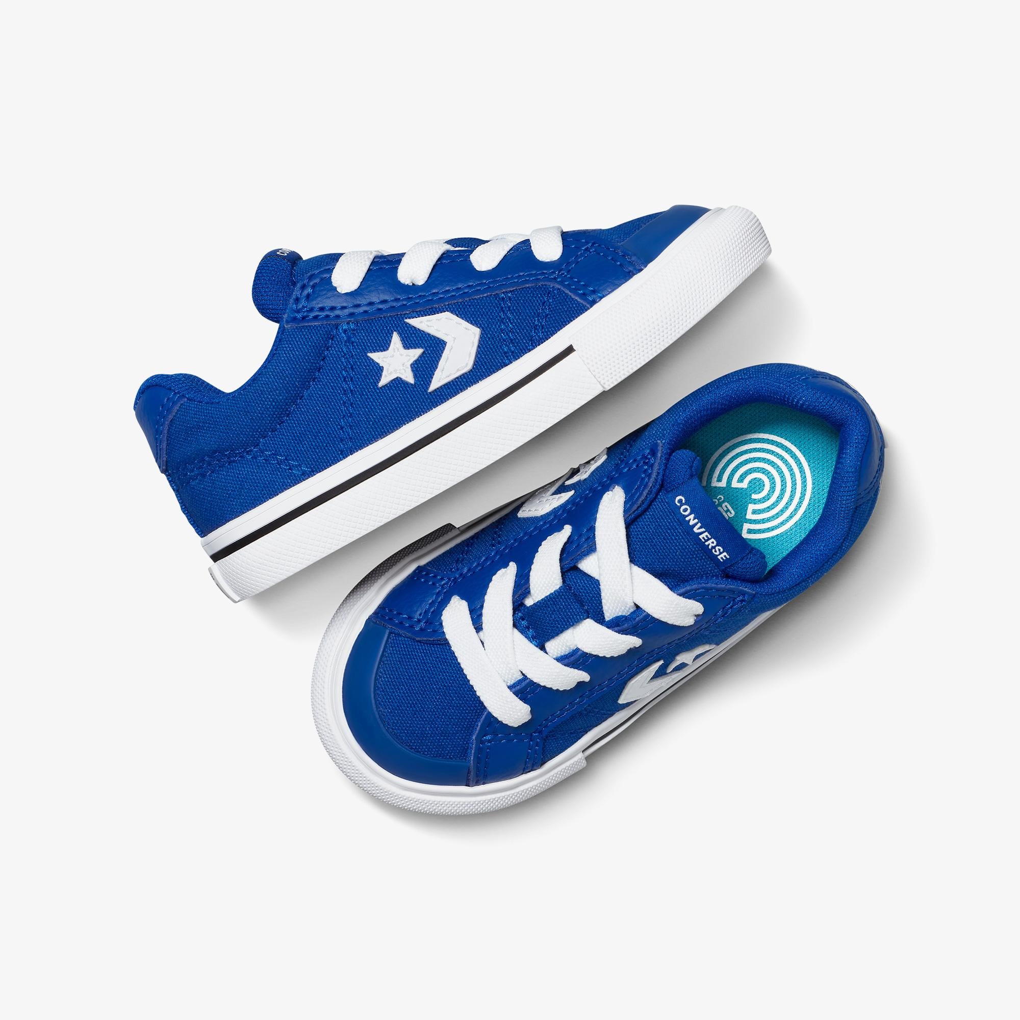 Converse Sport Casual Easy On Bebek Mavi Sneaker