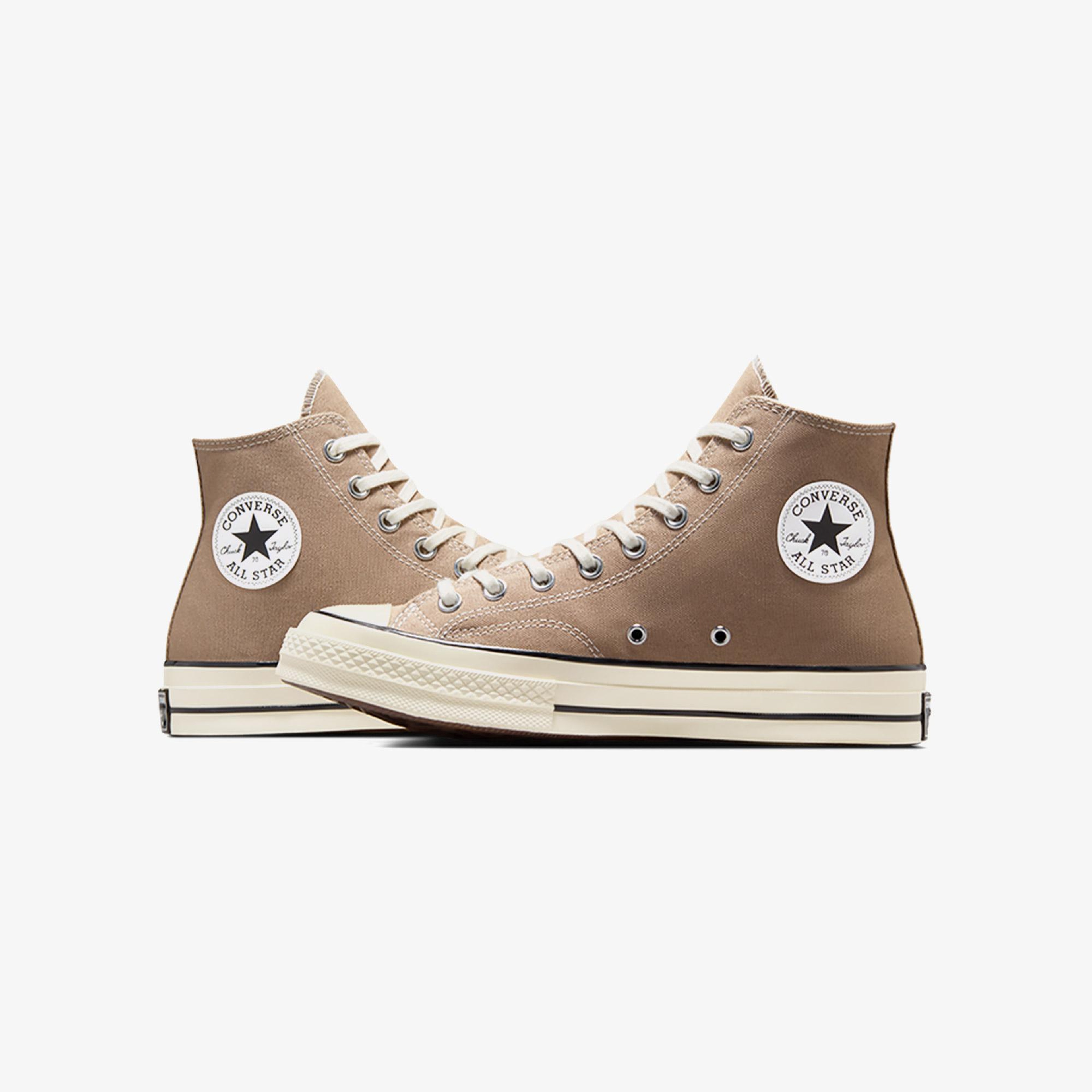 Converse Chuck 70 Unisex Bej Sneaker