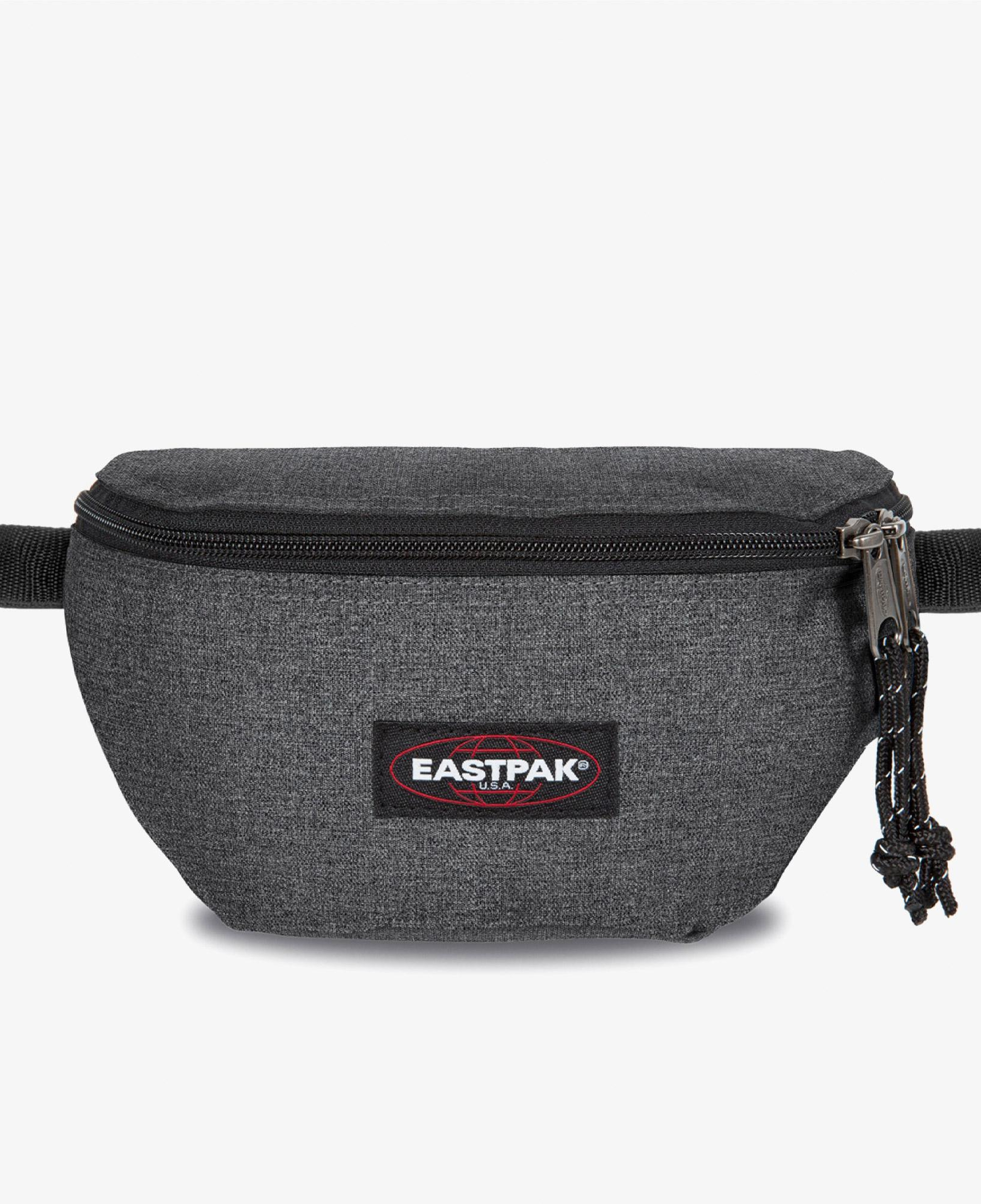 Eastpak Springer Unisex Gri Bel Çantası