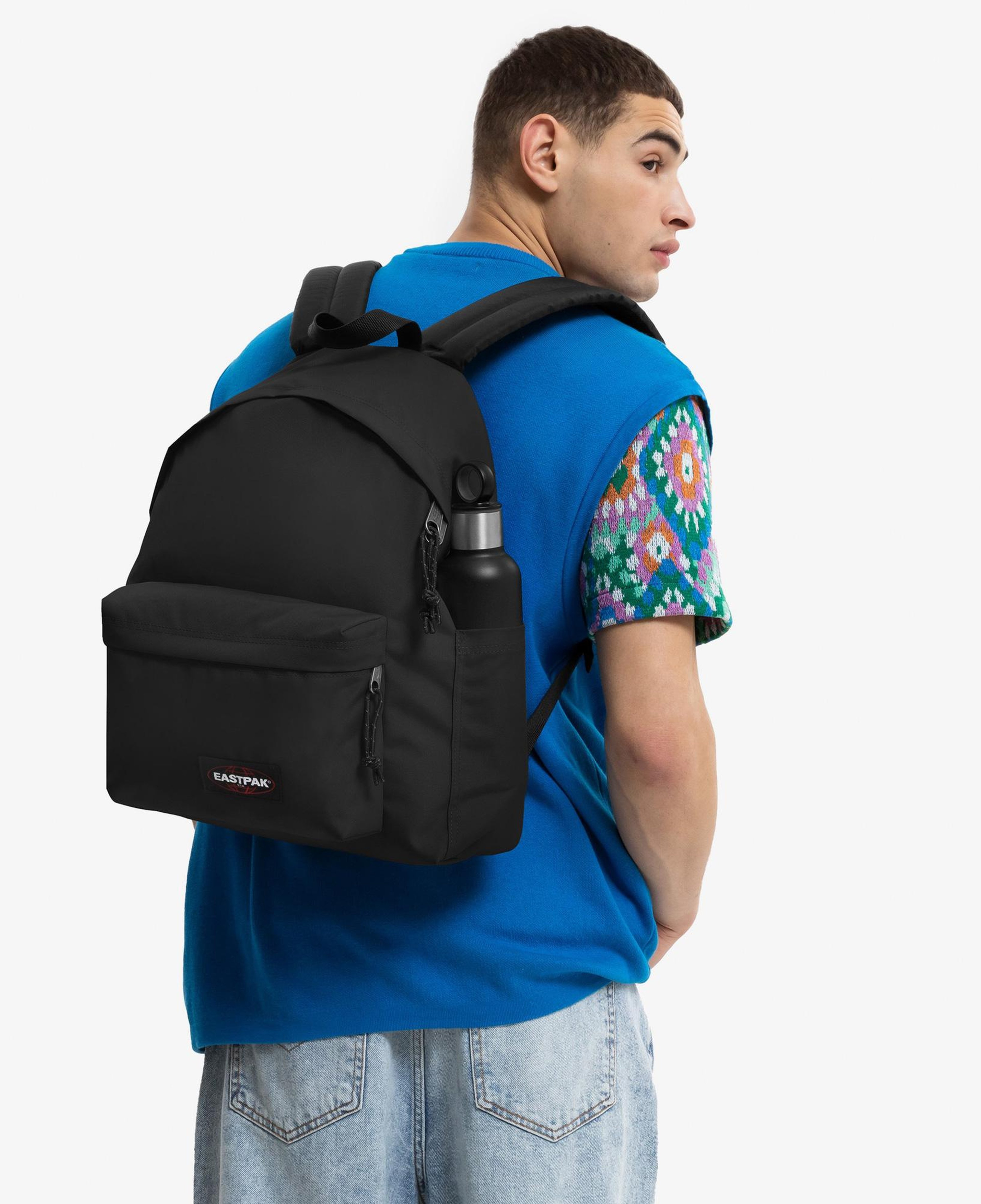 Eastpak Day Pak'R Unisex Siyah Sırt Çantası