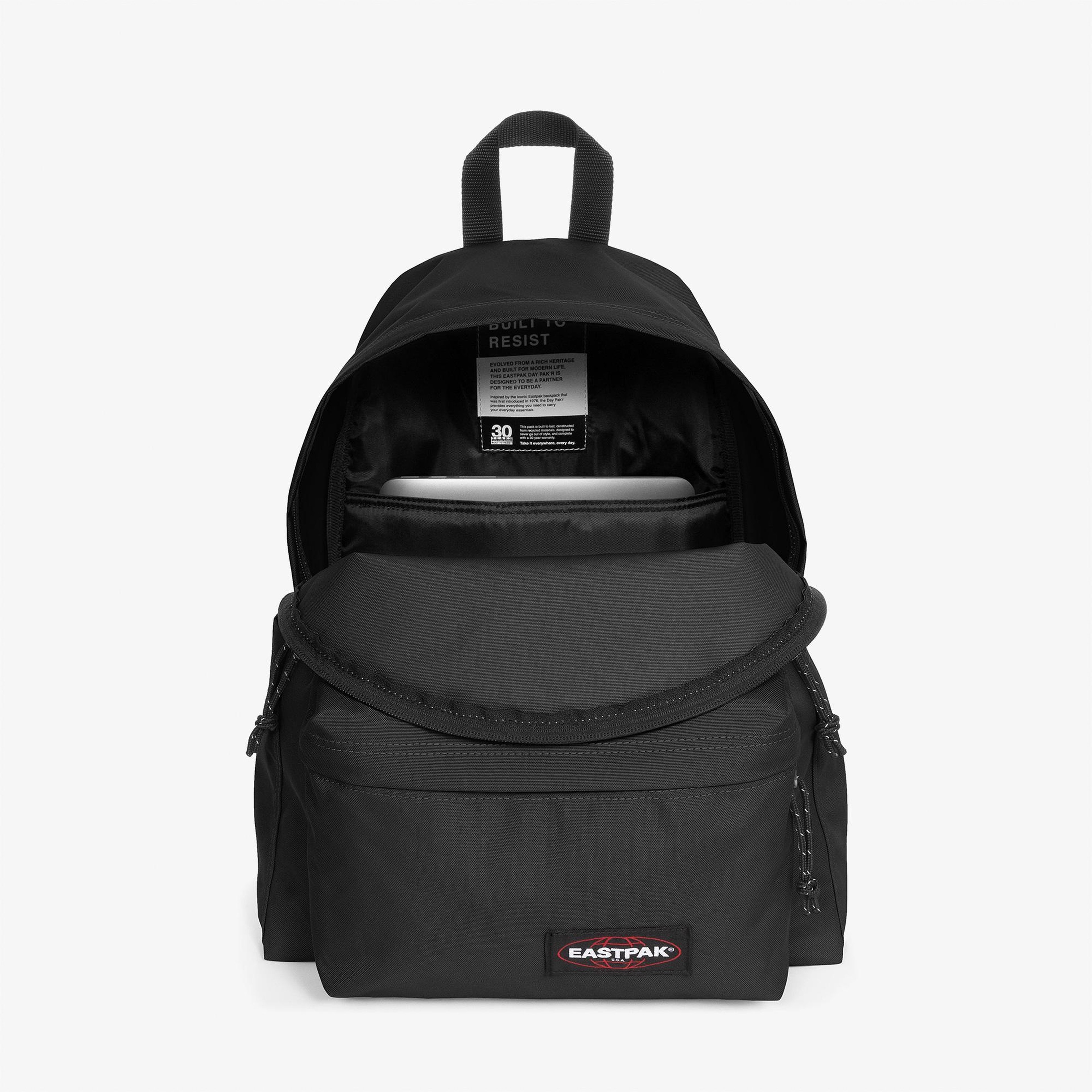Eastpak Day Pak'R Unisex Siyah Sırt Çantası