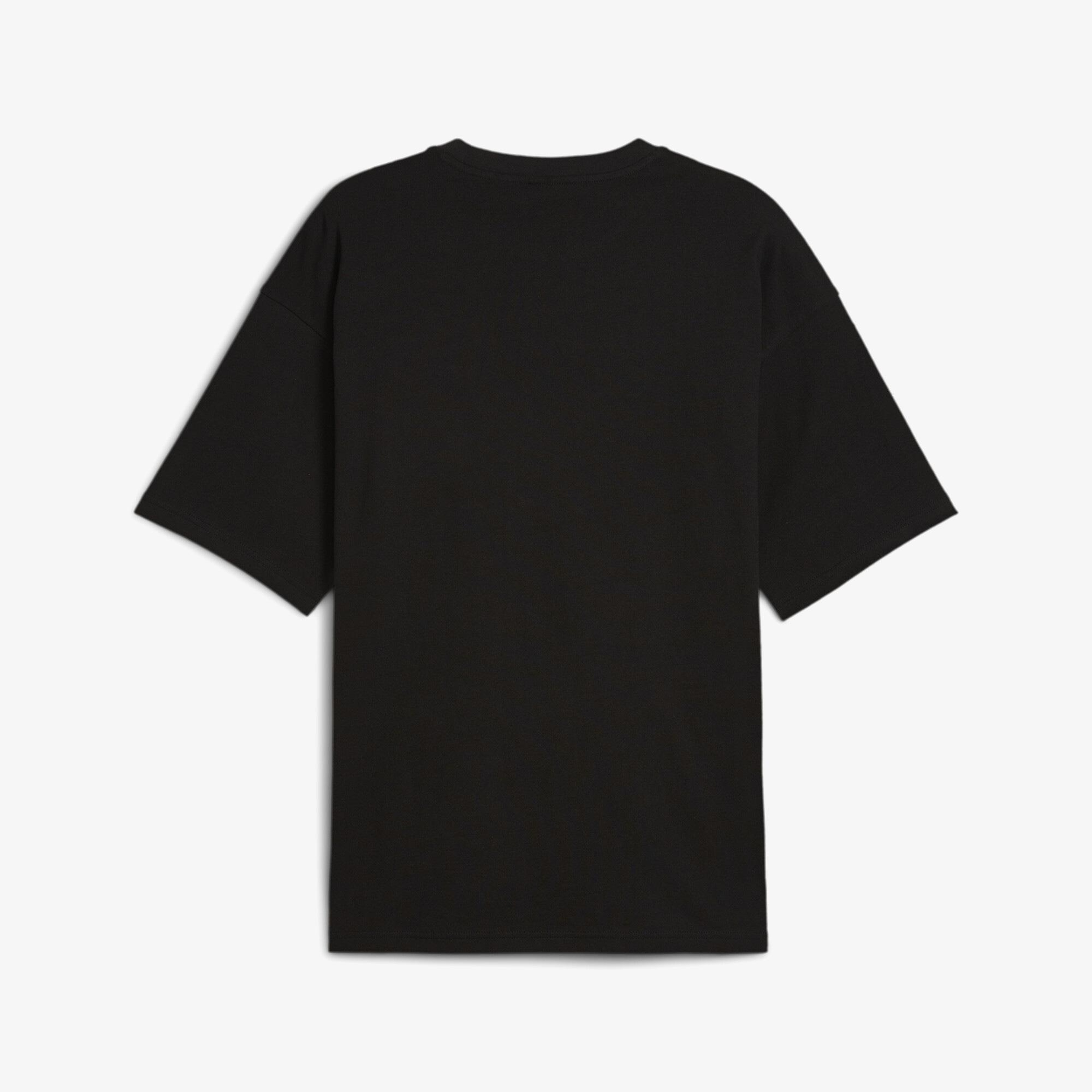 Puma Better Classics Unisex Siyah T-Shirt