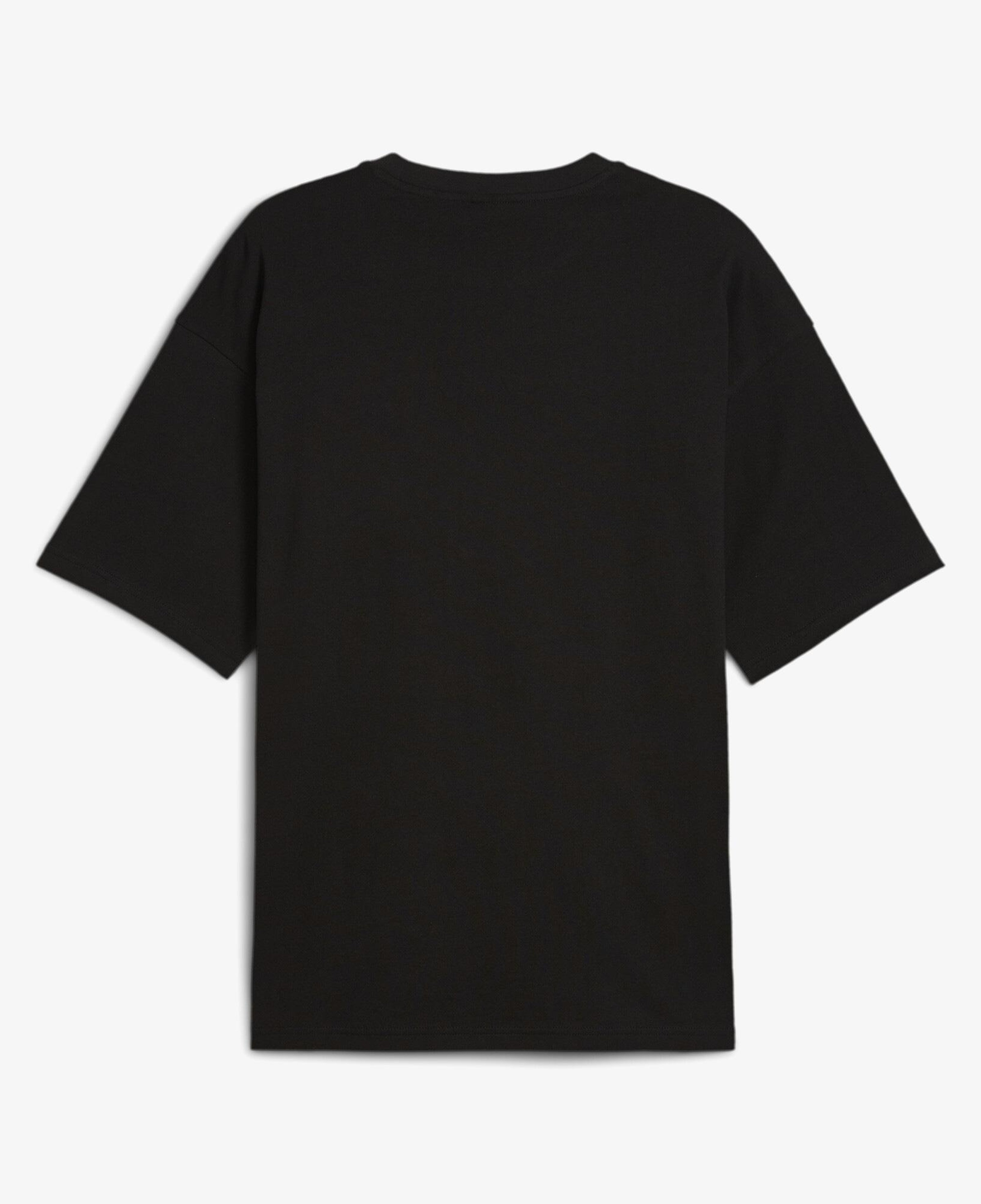 Puma Better Classics Unisex Siyah T-Shirt