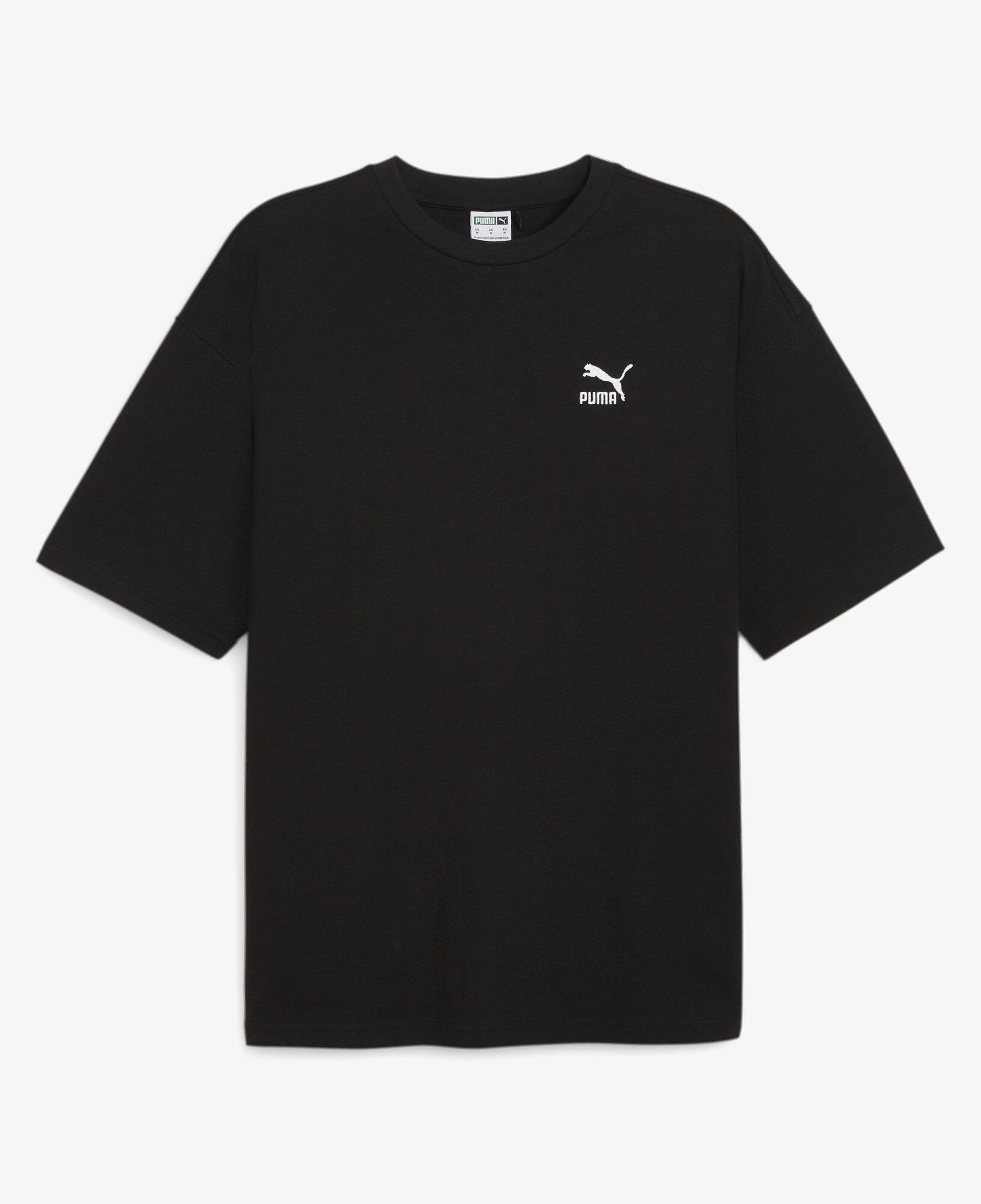 Puma Better Classics Unisex Siyah T-Shirt