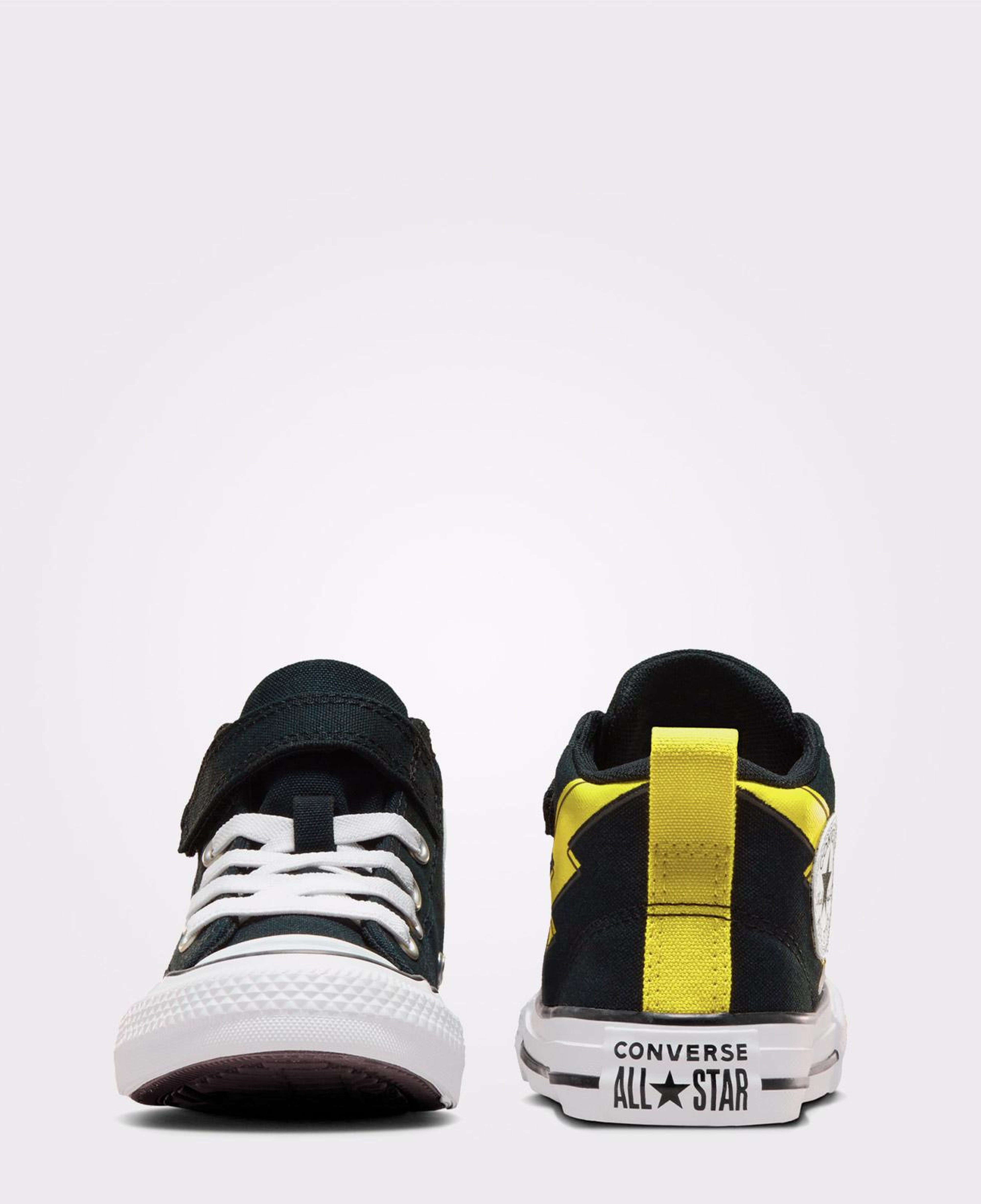 Converse Chuck Taylor All Star Malden Street Çocuk Siyah Sneaker