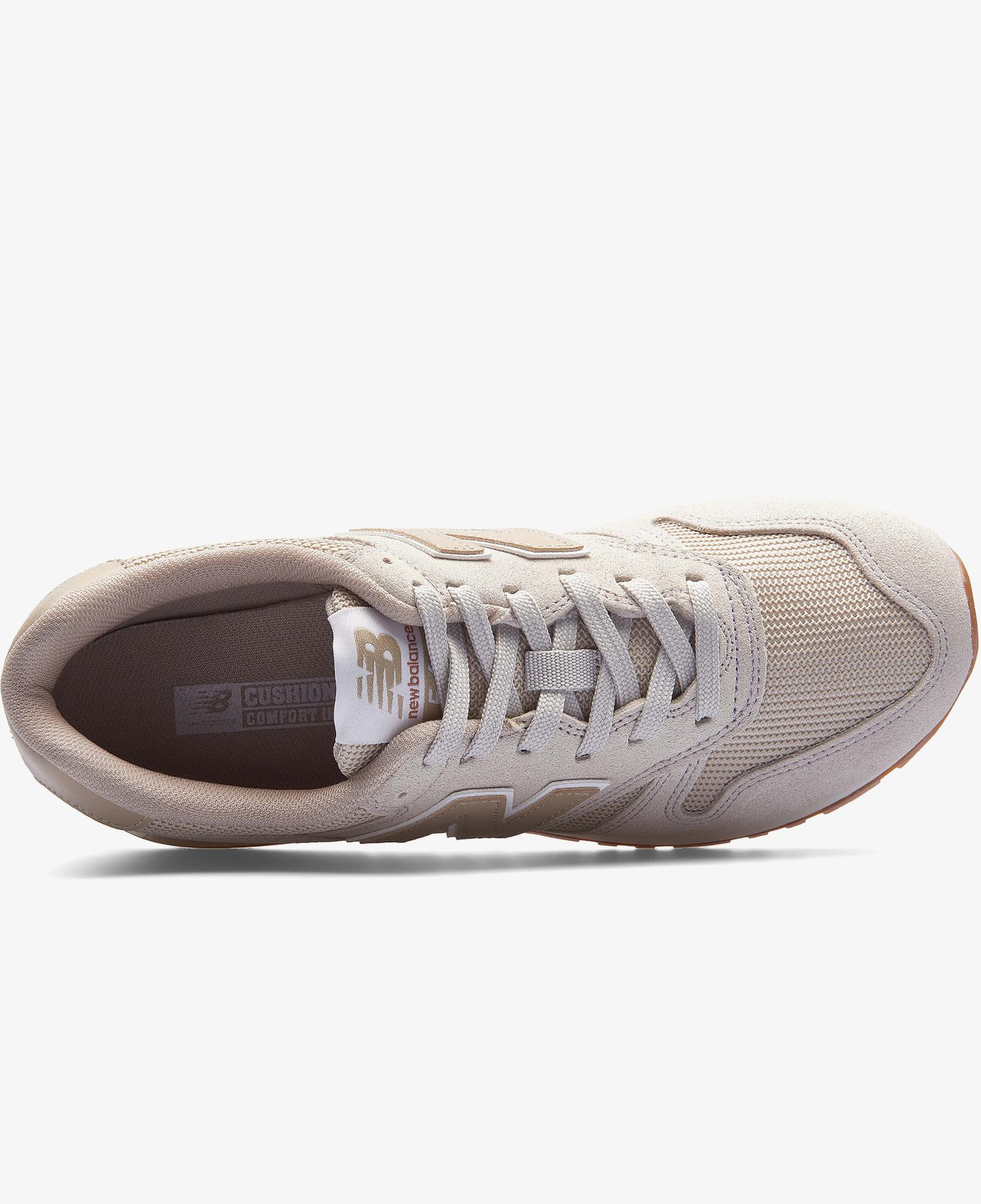 New Balance 565 Kadın Bej Spor Ayakkabı