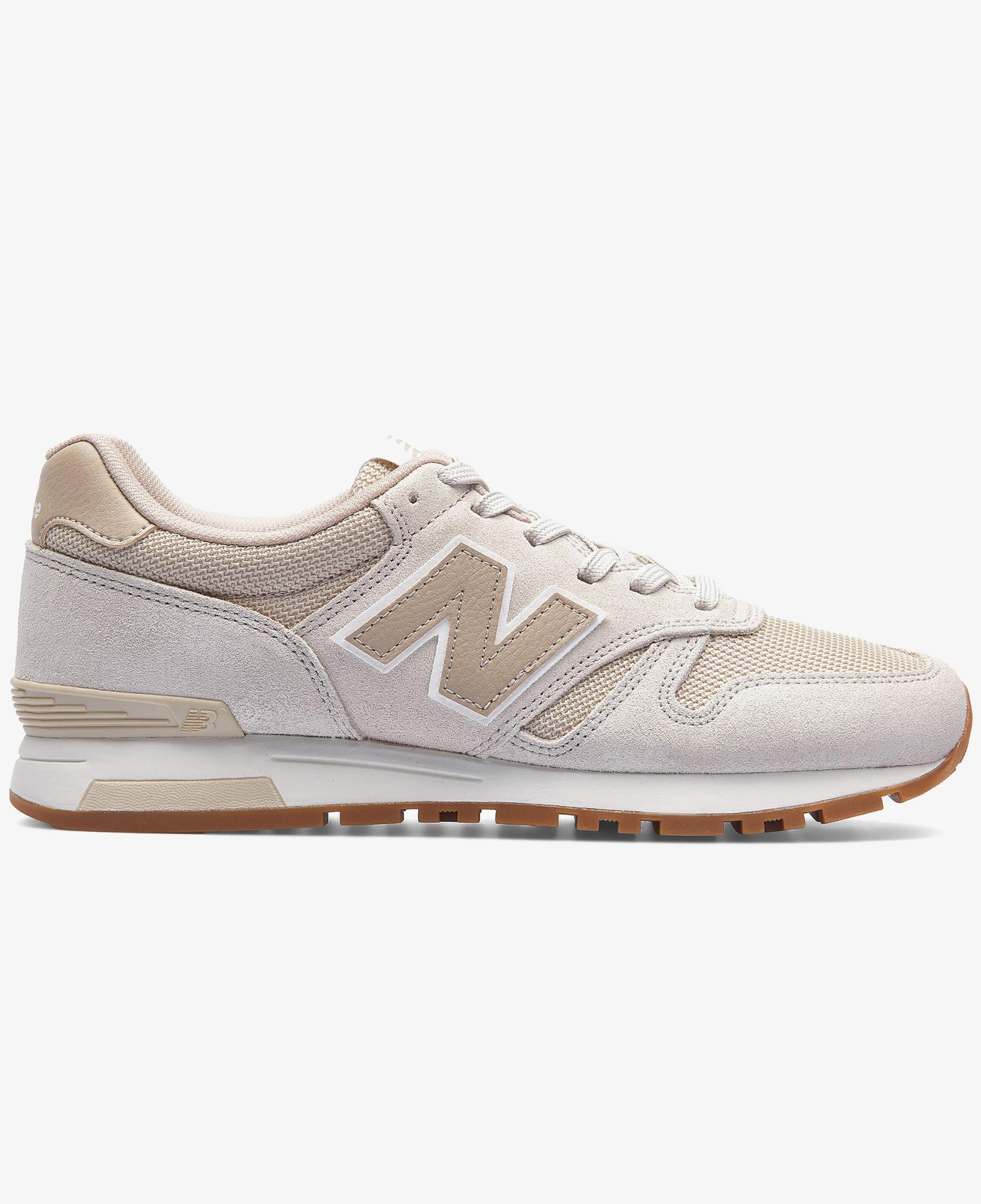 New Balance 565 Kadın Bej Spor Ayakkabı