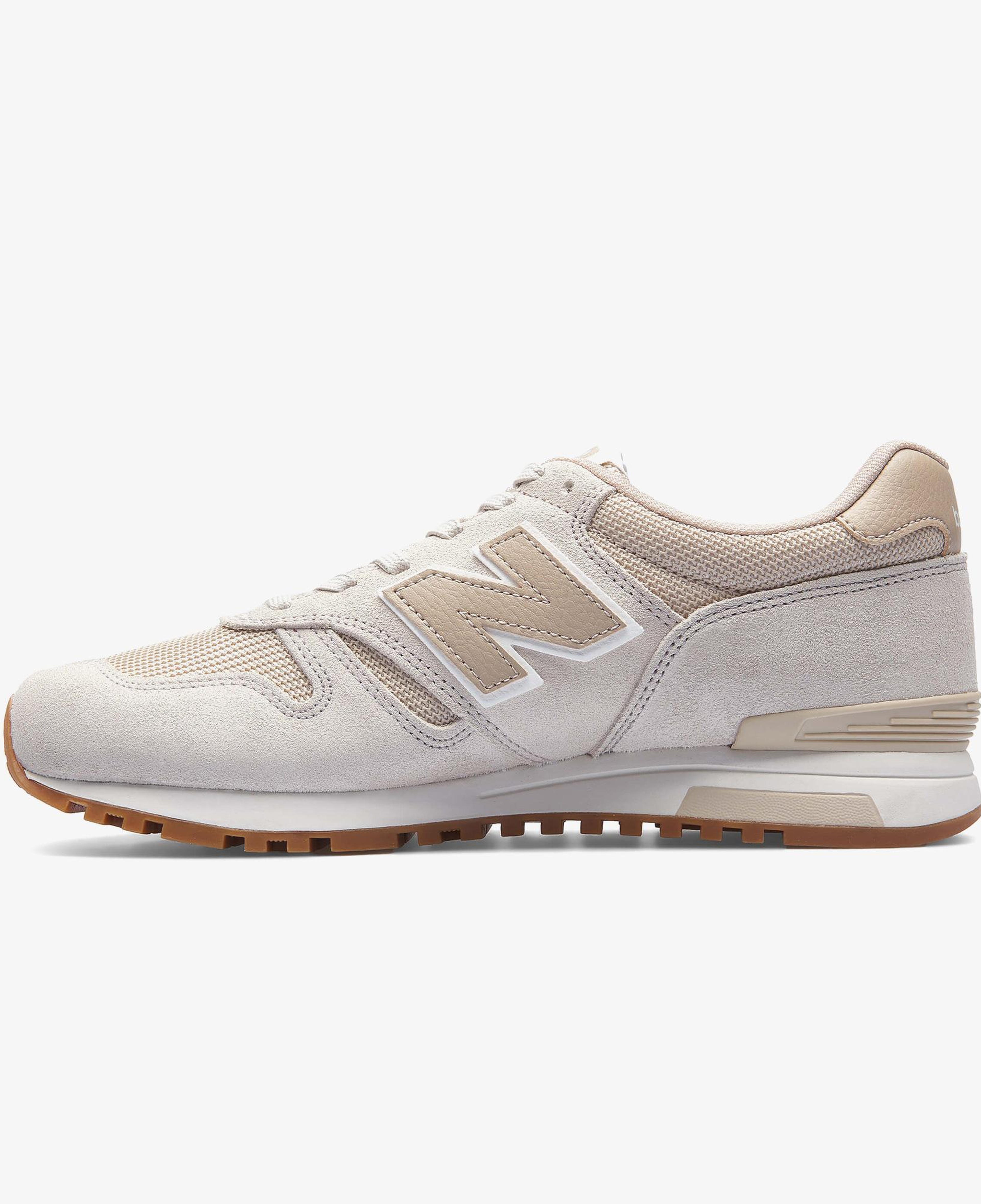 New Balance 565 Kadın Bej Spor Ayakkabı