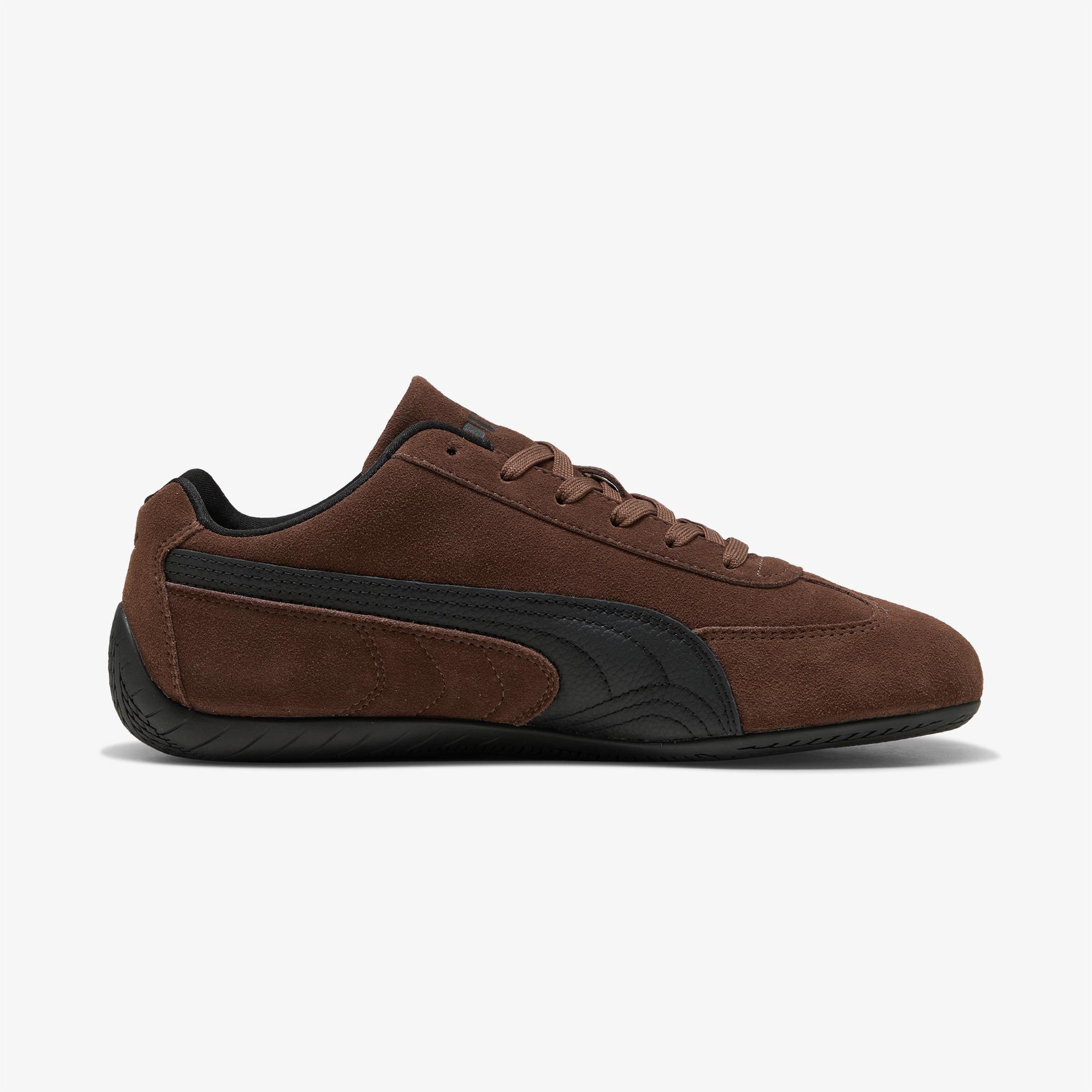 Puma Speedcat Unisex Kahverengi Spor Ayakkabı