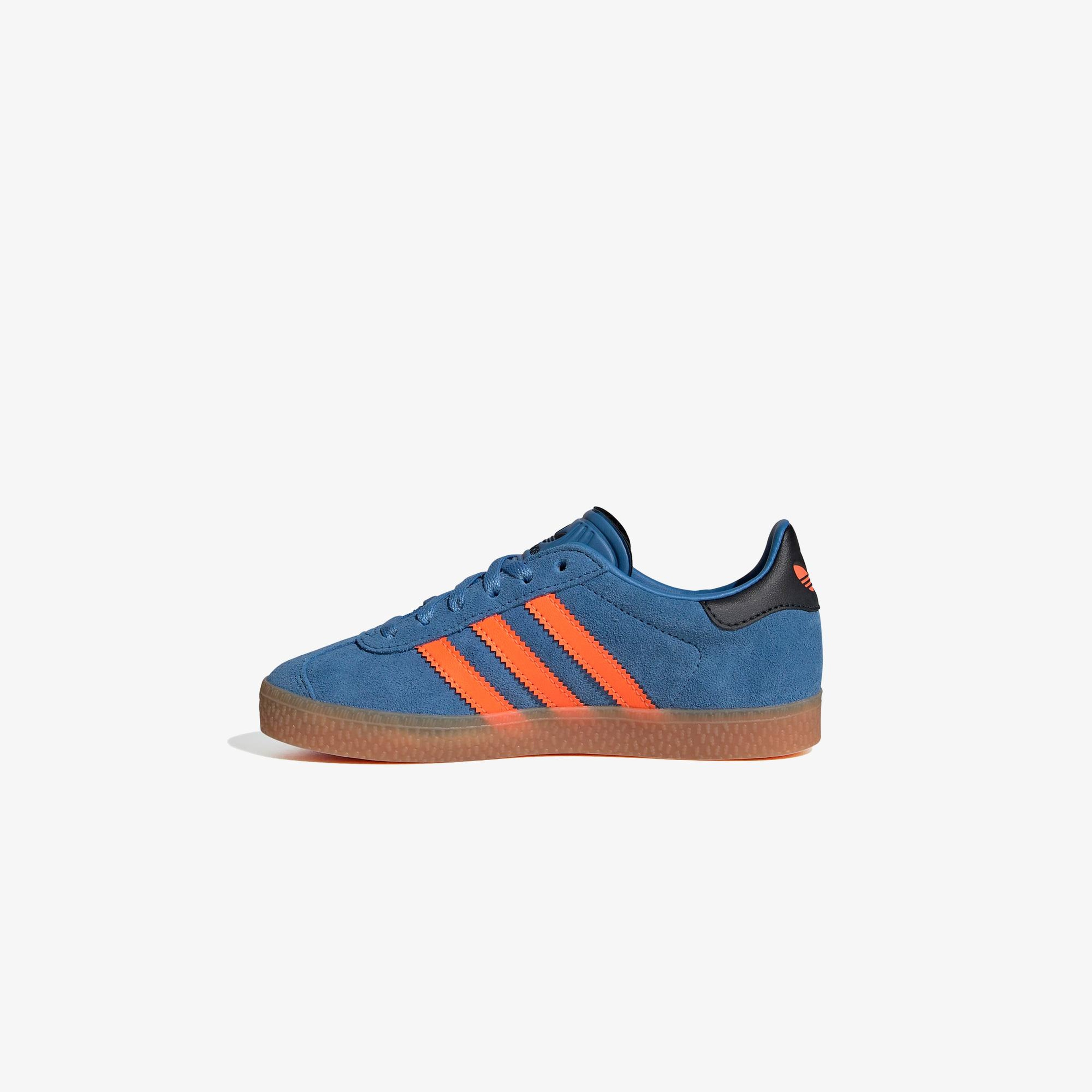 adidas Gazelle Çocuk Mavi Spor Ayakkabı